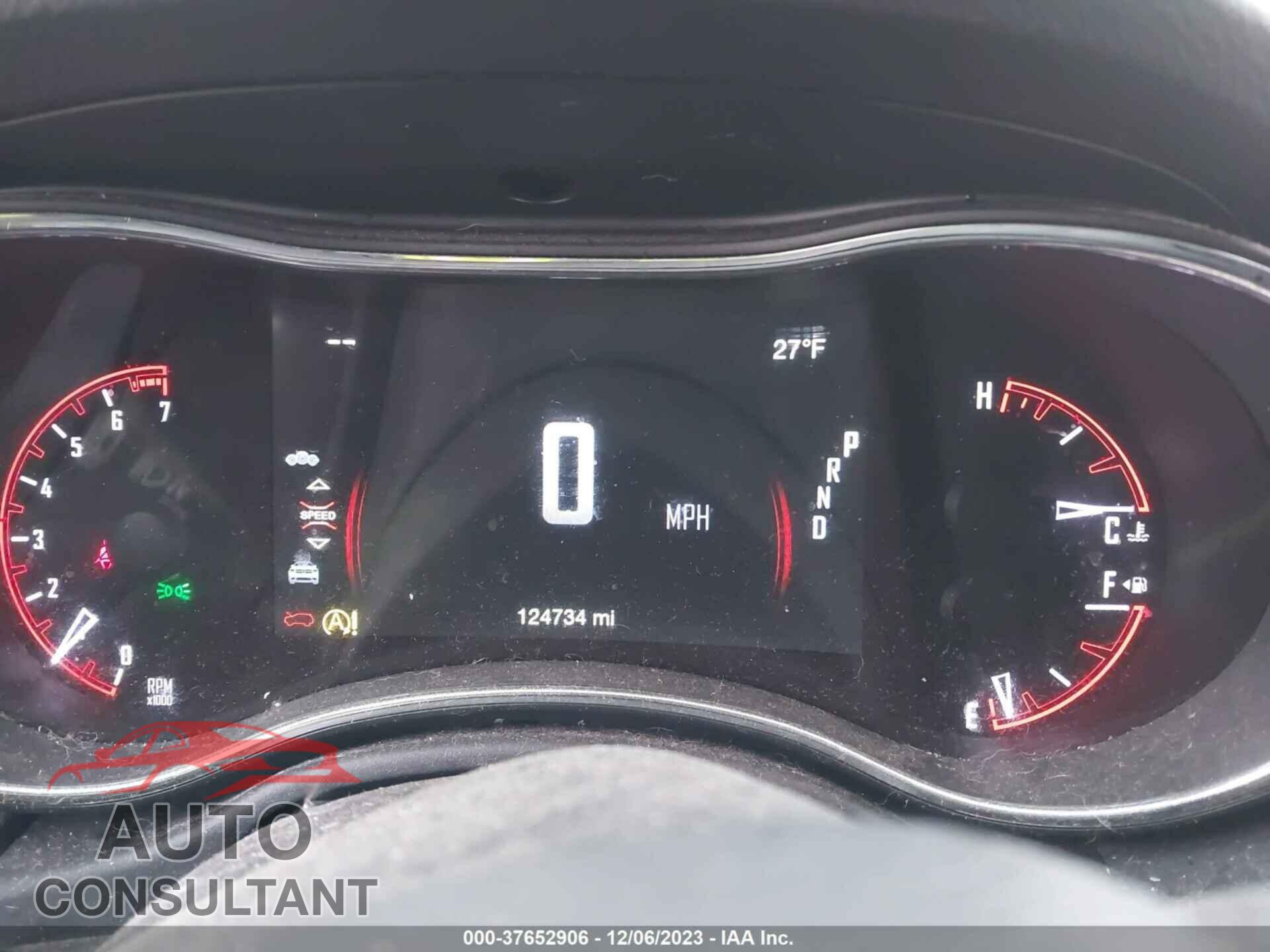 DODGE DURANGO 2018 - 1C4RDJAG5JC205813