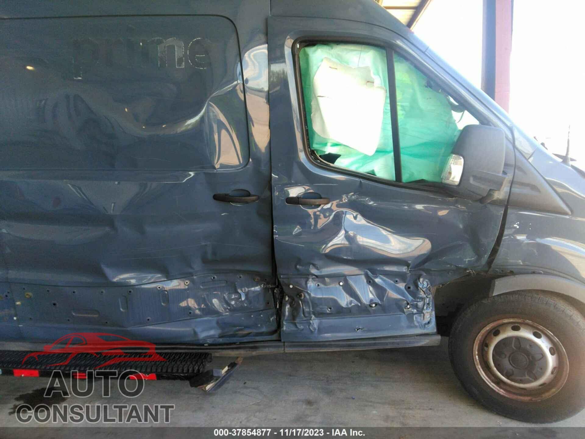 FORD TRANSIT-250 CARGO VAN 2020 - 1FTBR3X89LKA19036
