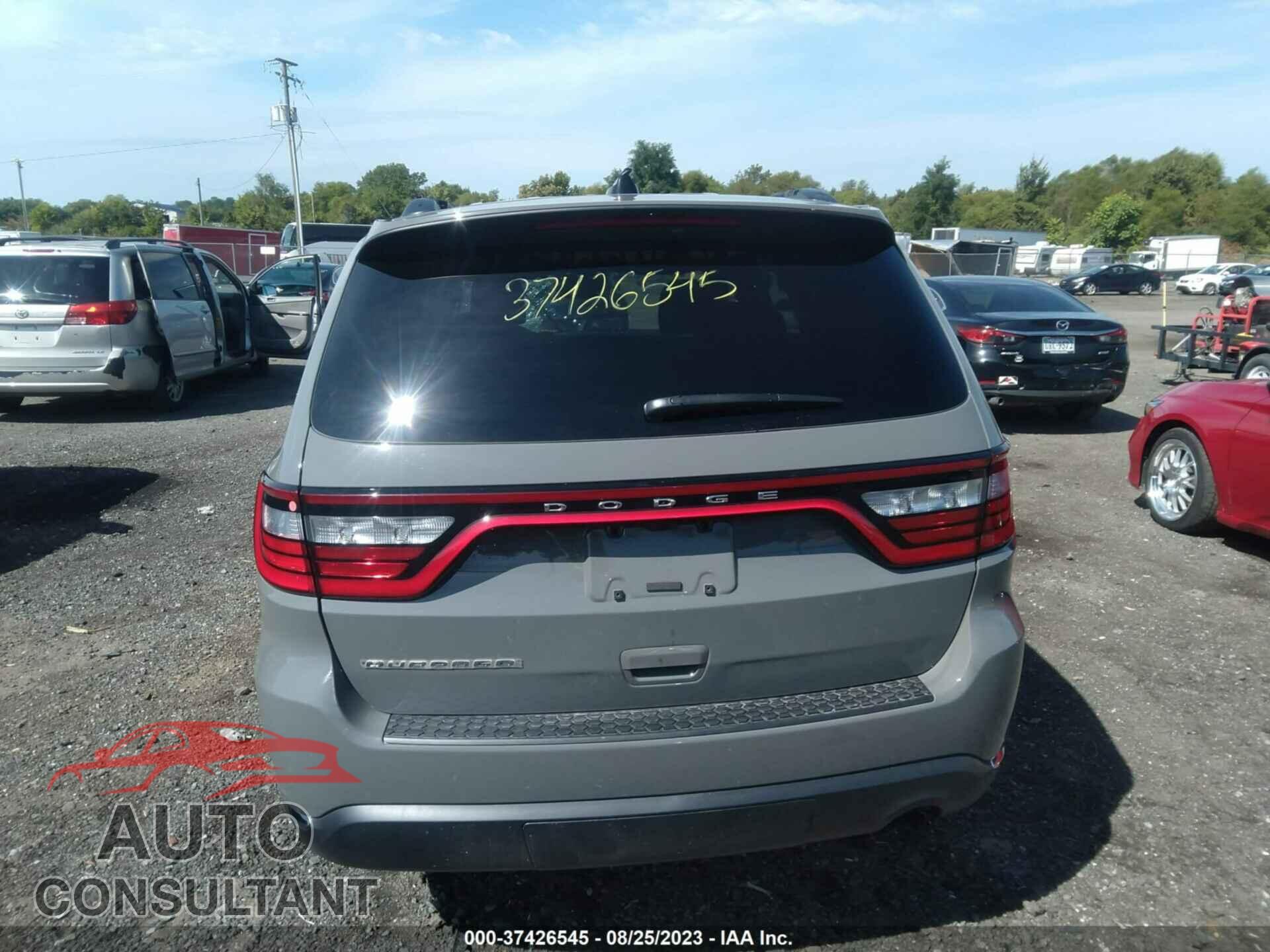 DODGE DURANGO 2023 - 1C4RDHAG5PC630059