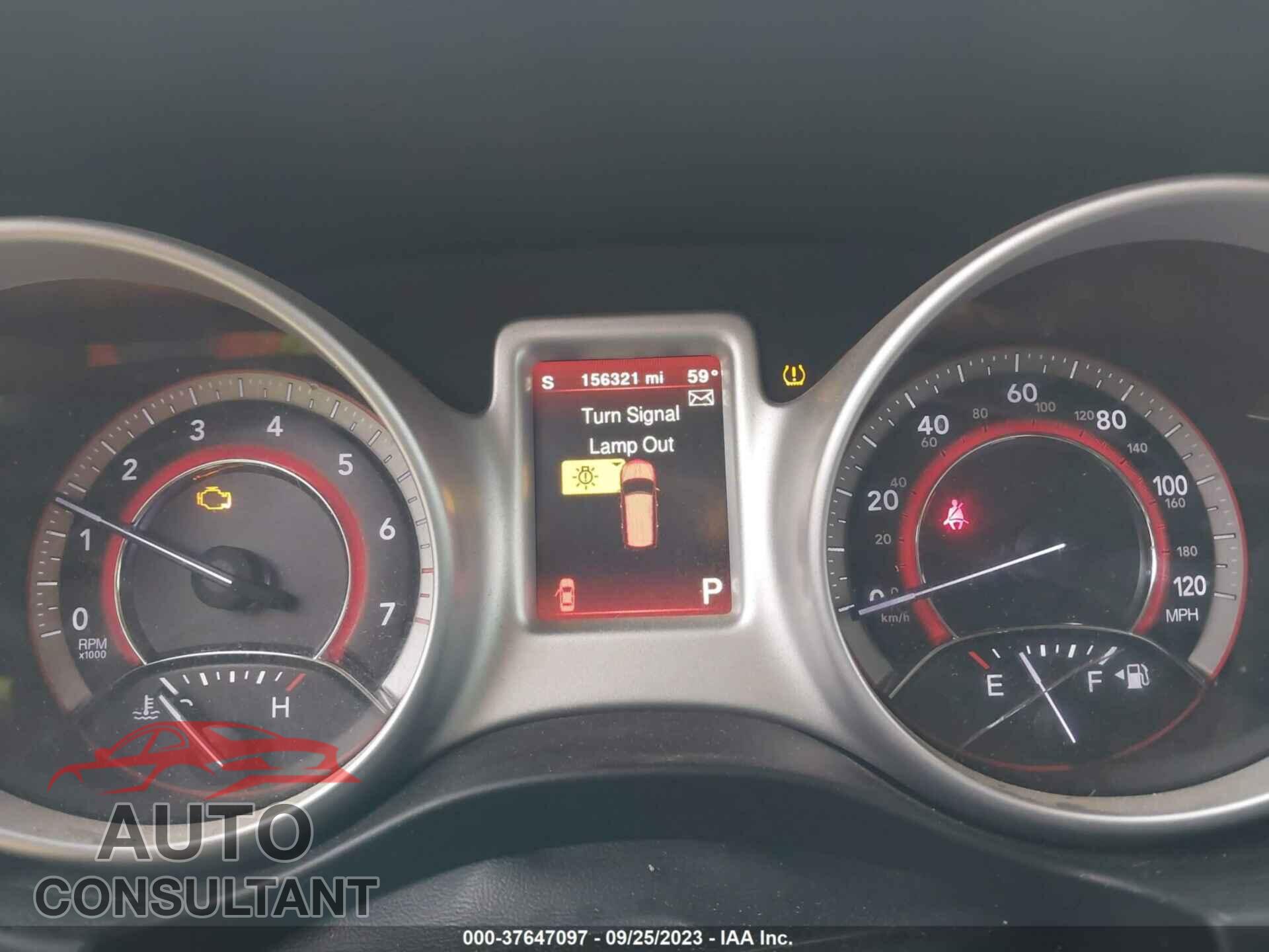 DODGE JOURNEY 2017 - 3C4PDDEG1HT502210
