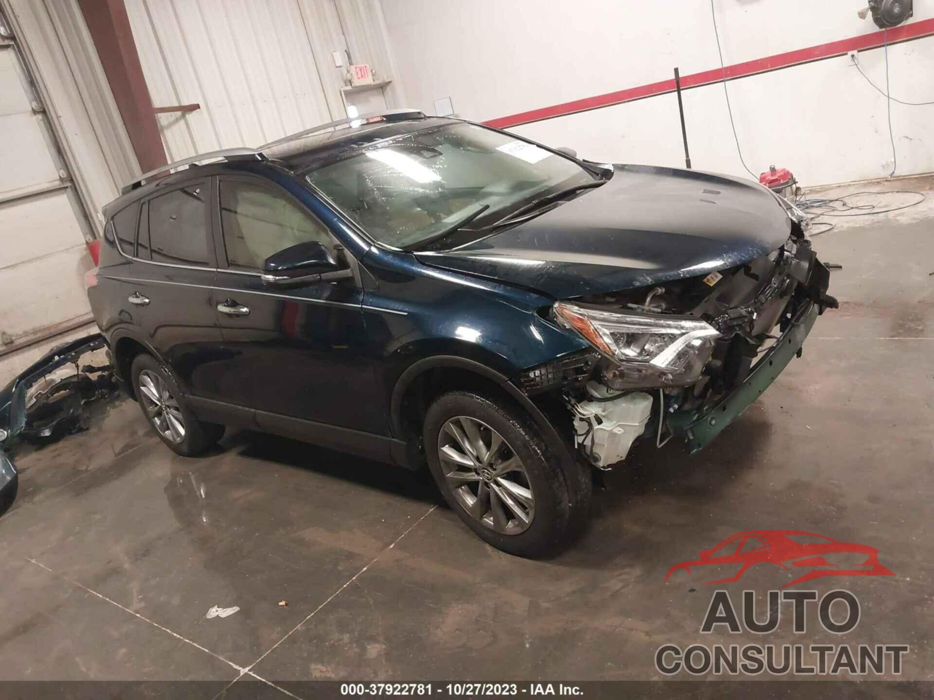 TOYOTA RAV4 2017 - JTMYFREV6HJ105089