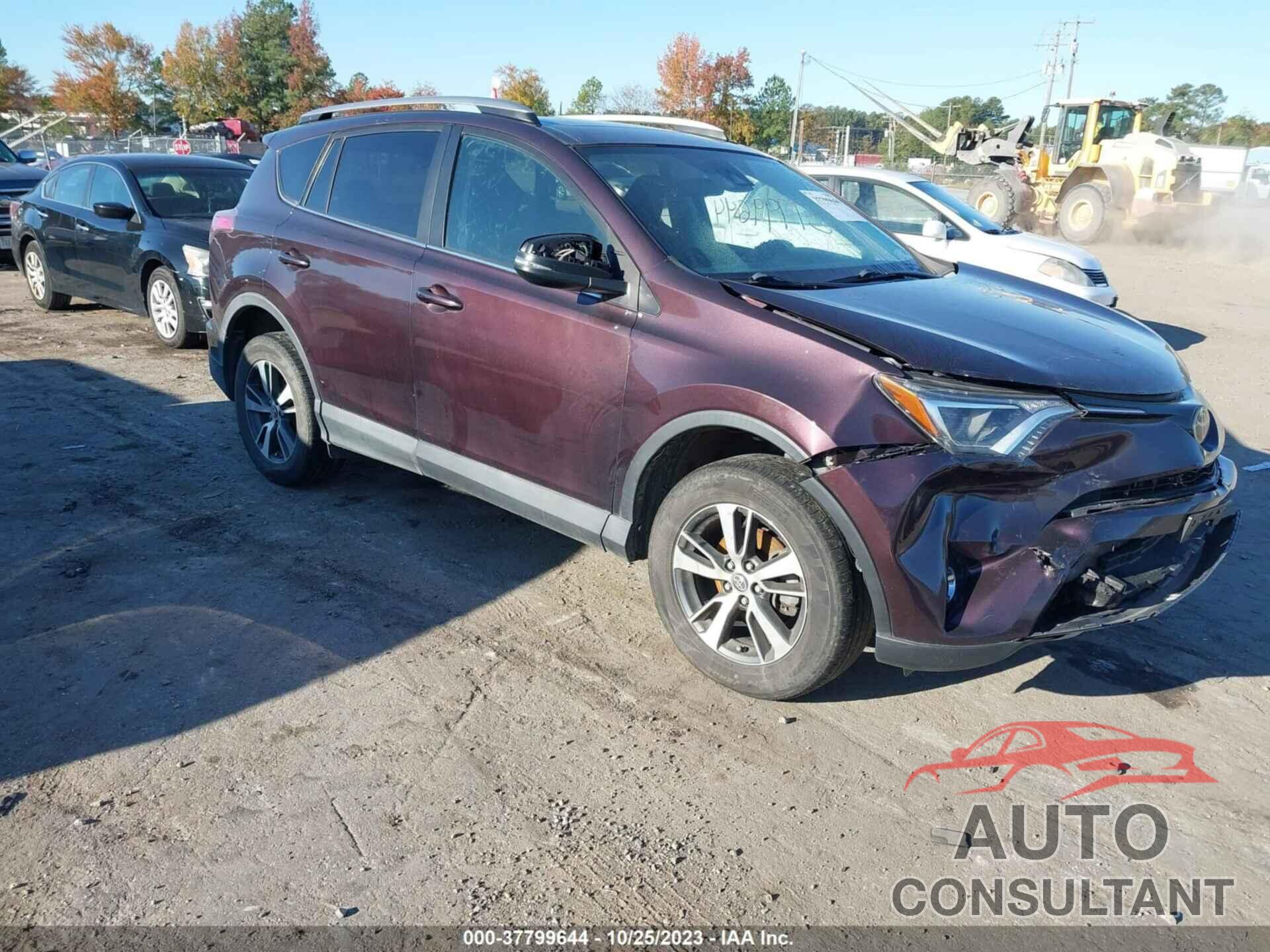 TOYOTA RAV4 2018 - 2T3RFREV3JW739035