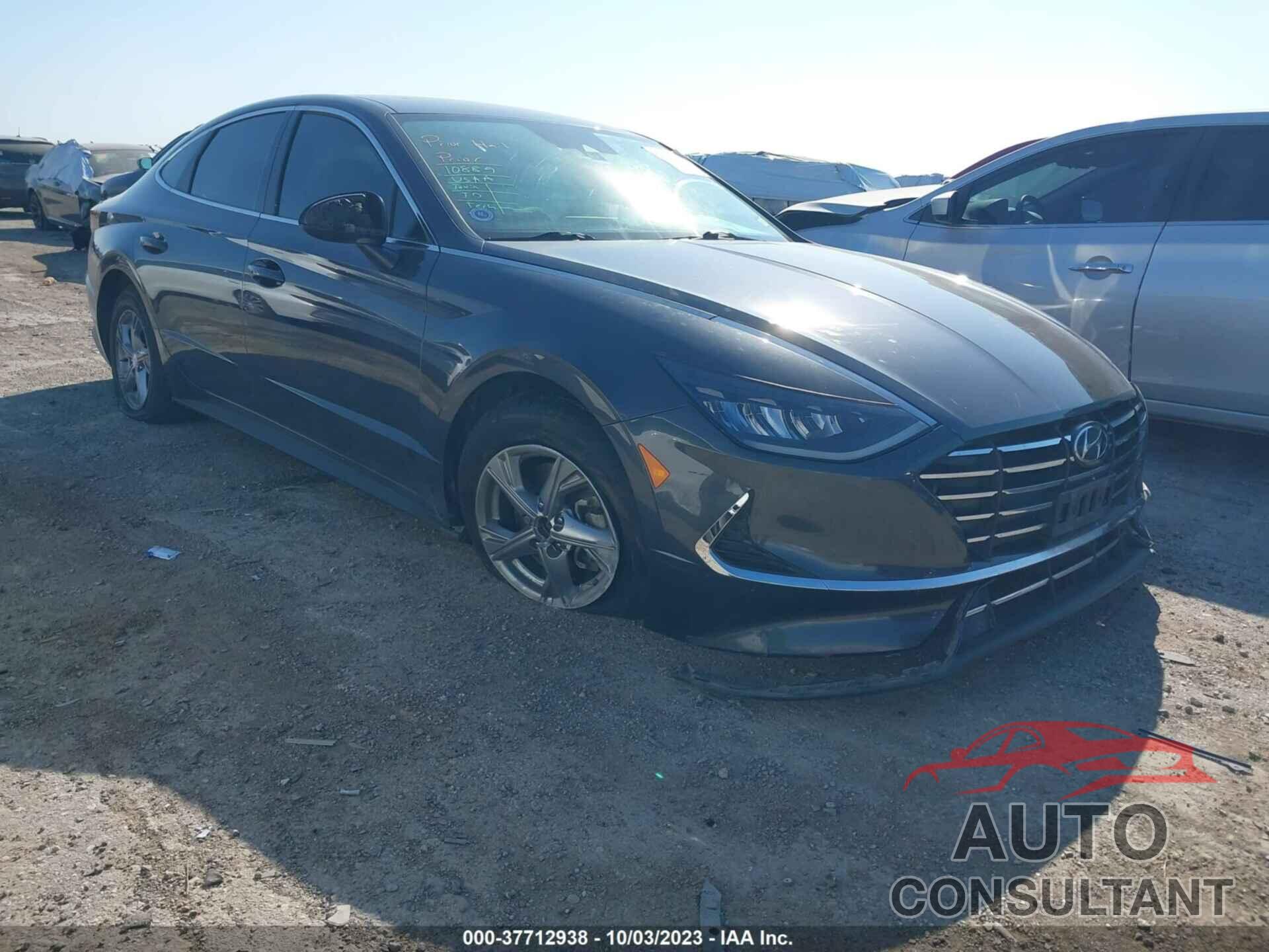 HYUNDAI SONATA 2020 - 5NPEG4JA5LH032126