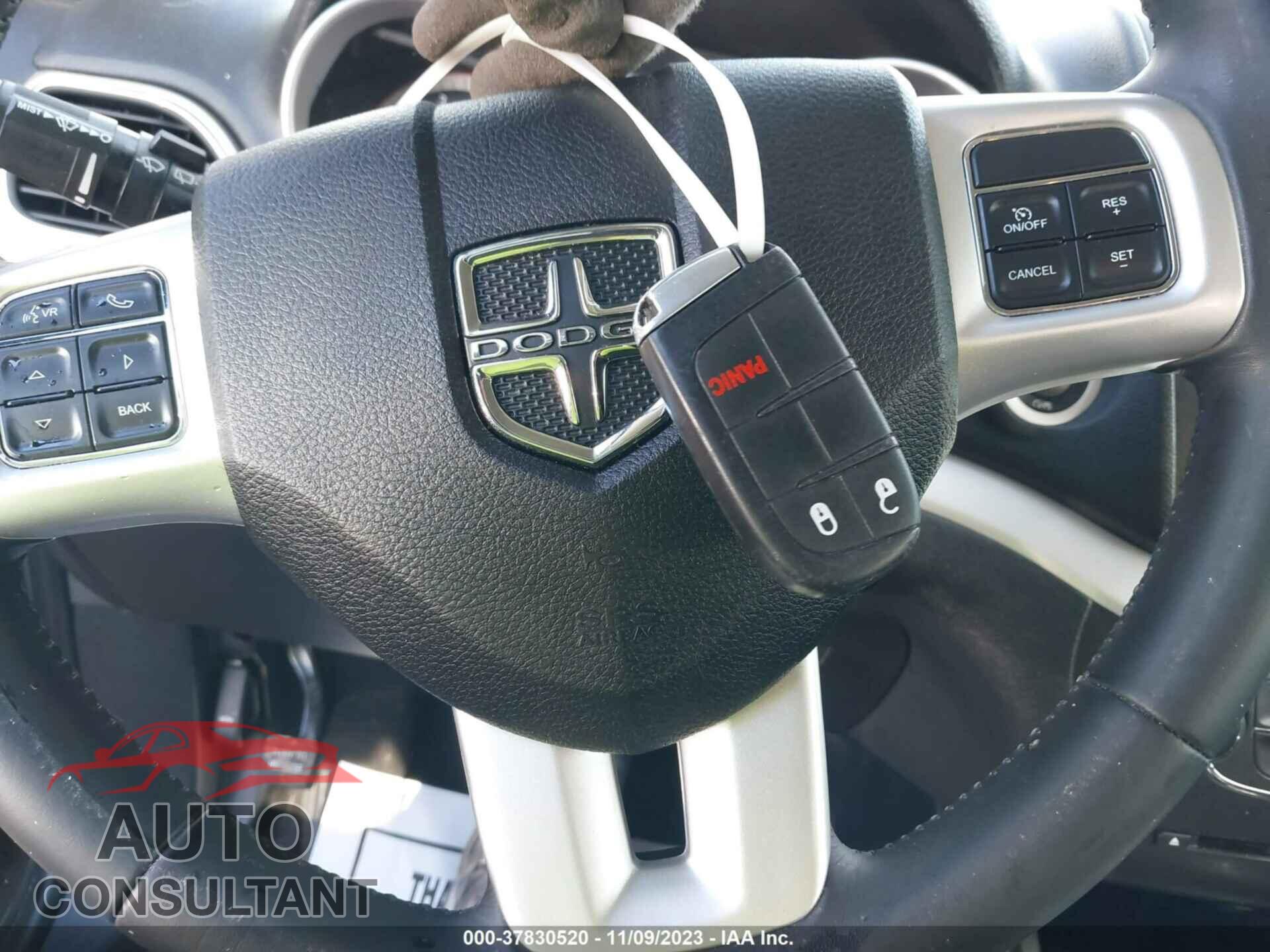 DODGE JOURNEY 2018 - 3C4PDCAB2JT447938