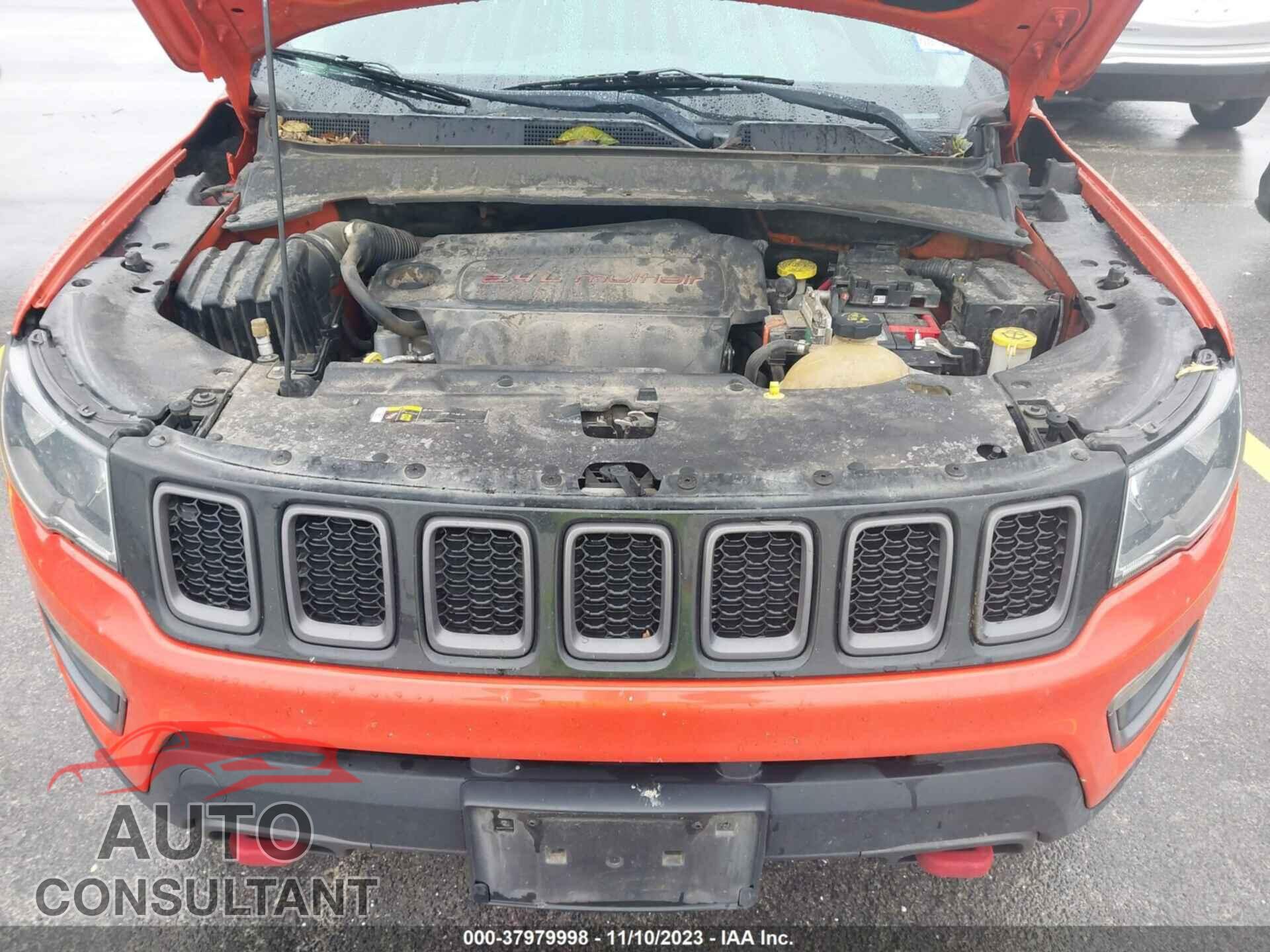 JEEP COMPASS 2017 - 3C4NJDDB2HT651795