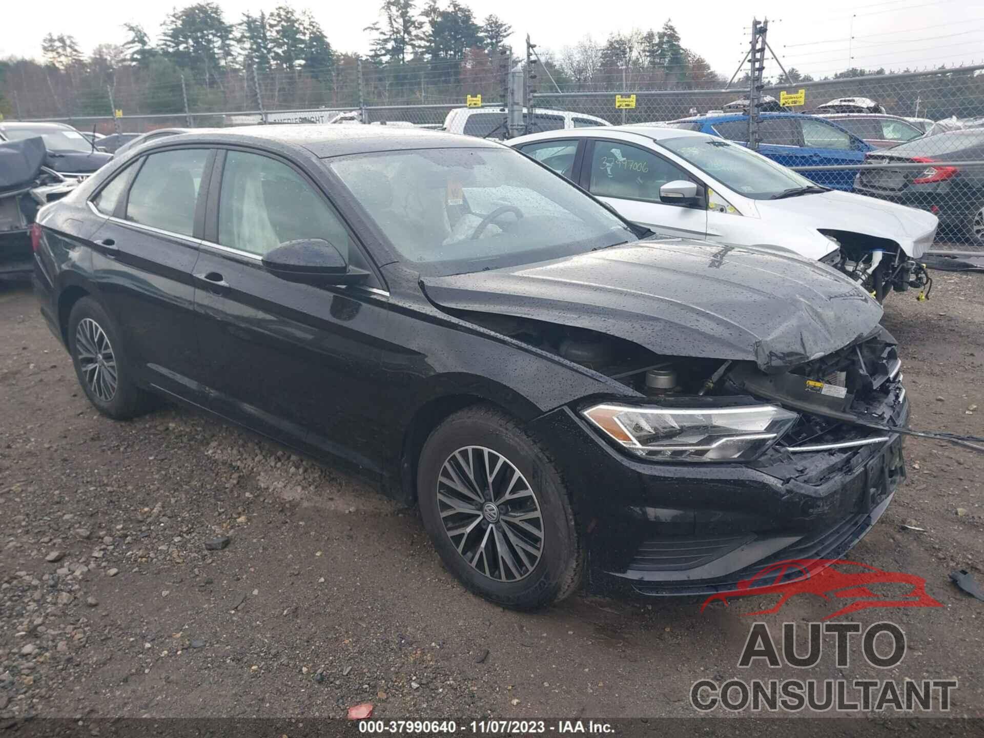 VOLKSWAGEN JETTA 2019 - 3VWC57BU2KM009318