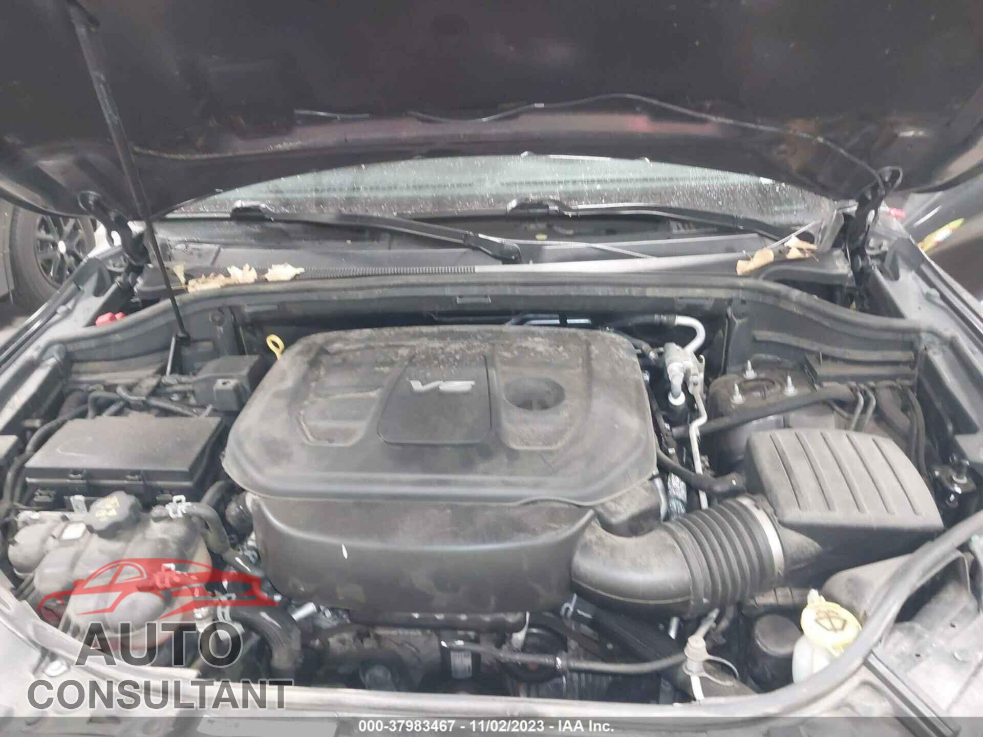 DODGE DURANGO 2016 - 1C4RDJAG3GC409857