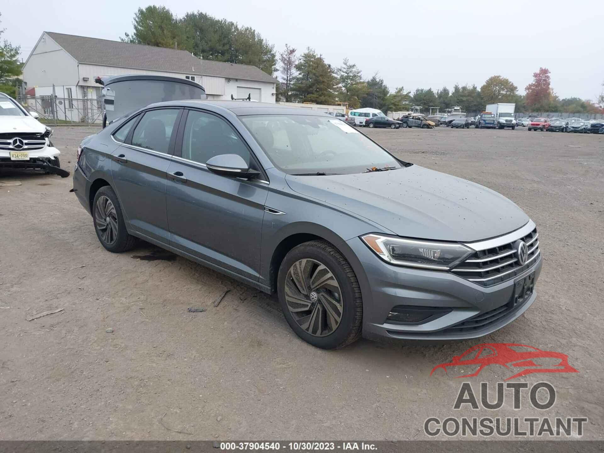 VOLKSWAGEN JETTA 2019 - 3VWG57BU0KM218512