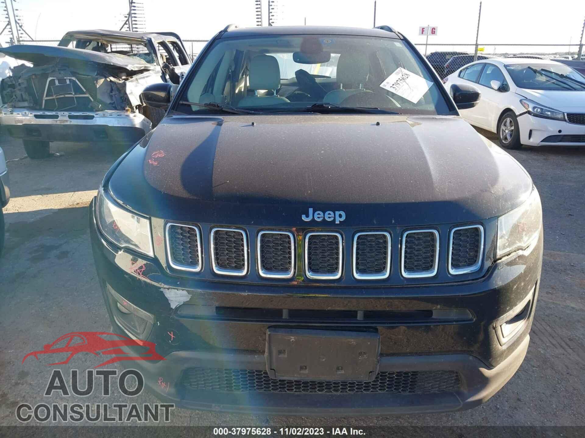 JEEP COMPASS 2018 - 3C4NJCBB5JT486876