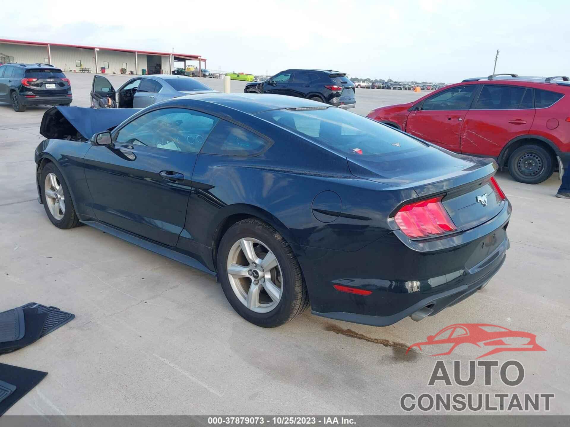 FORD MUSTANG 2018 - 1FA6P8TH4J5104345