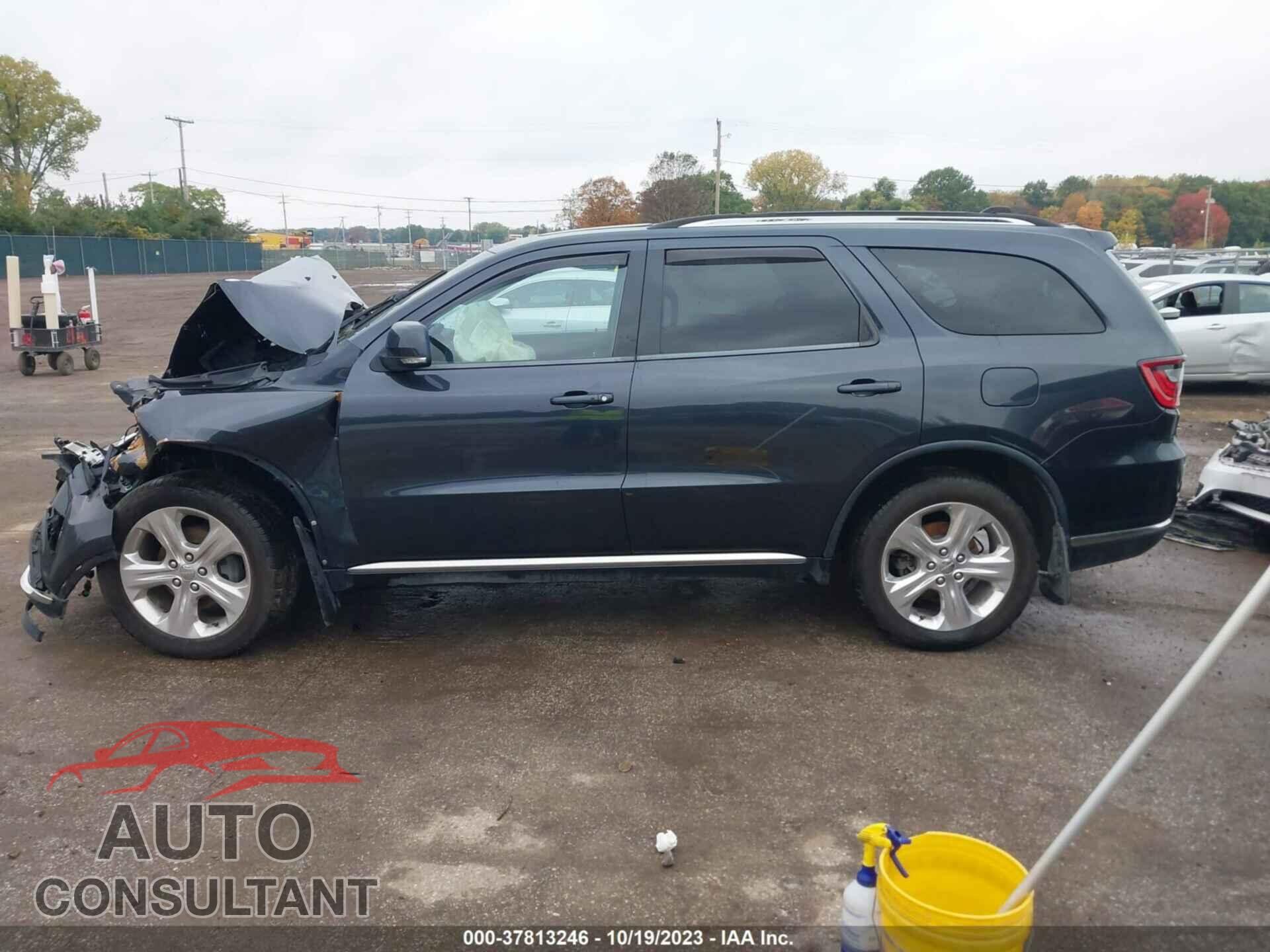 DODGE DURANGO 2015 - 1C4RDJDG2FC719539