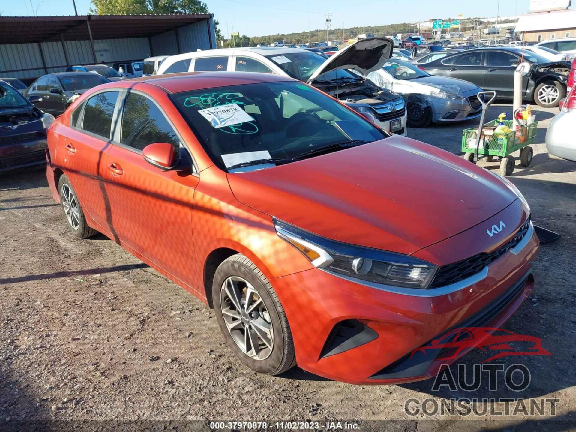 KIA FORTE 2023 - 3KPF24AD2PE574257