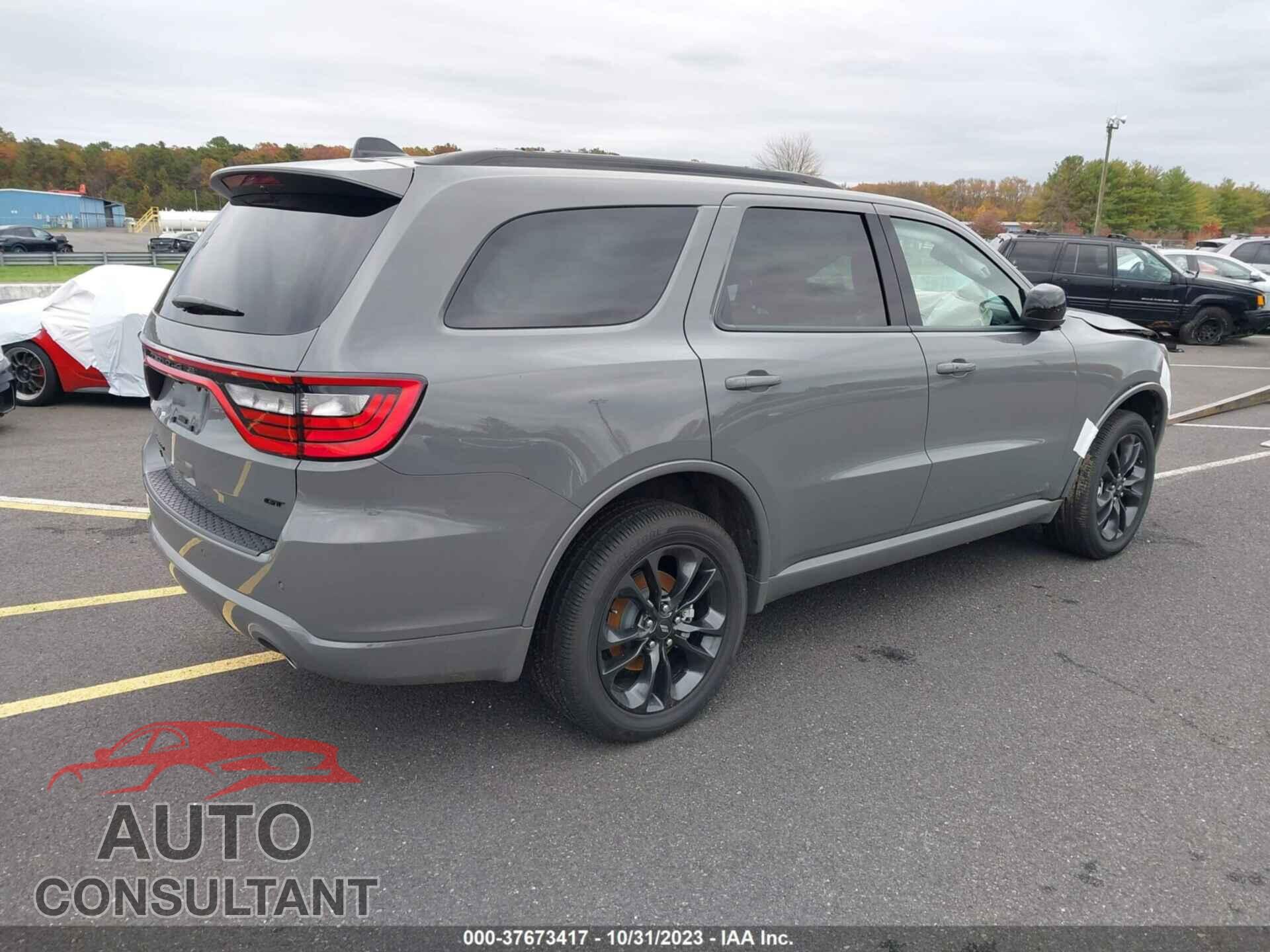 DODGE DURANGO 2023 - 1C4RDJDG6PC657645