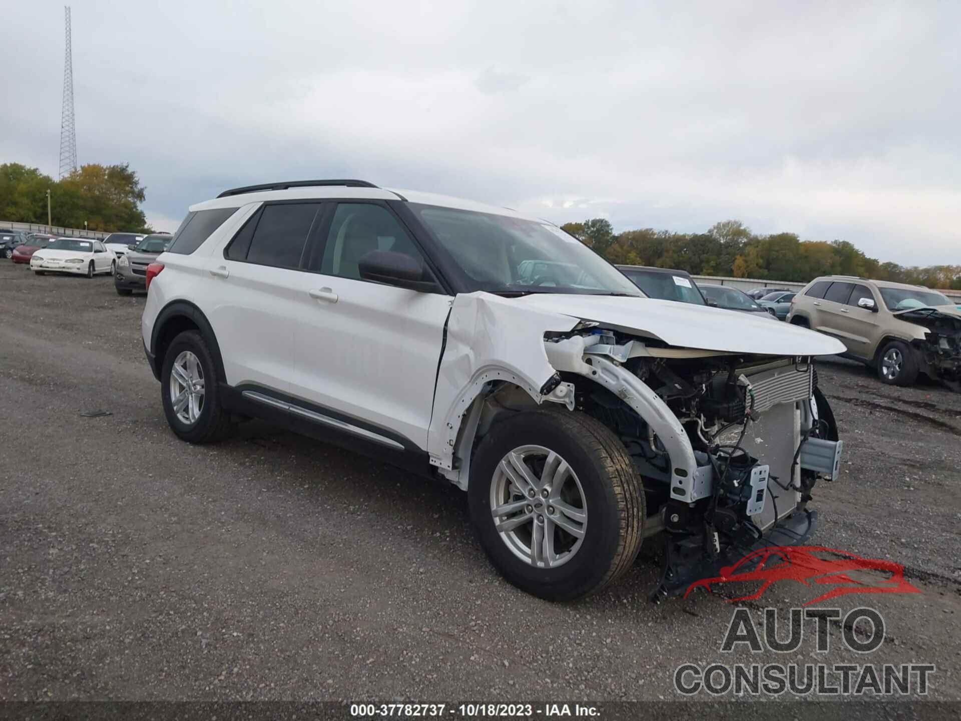 FORD EXPLORER 2023 - 1FMSK8DH4PGB13304