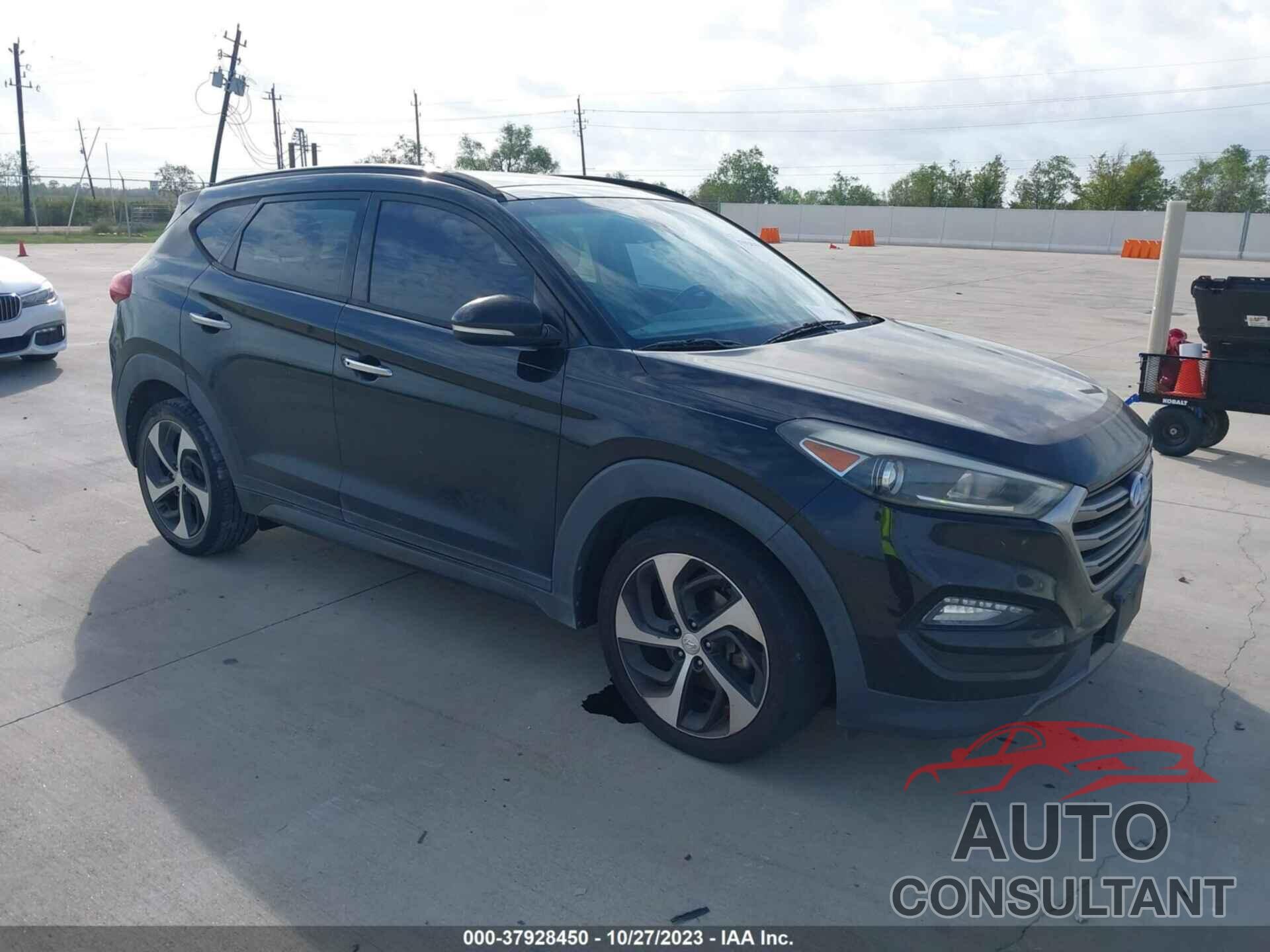 HYUNDAI TUCSON 2016 - KM8J33A29GU149714