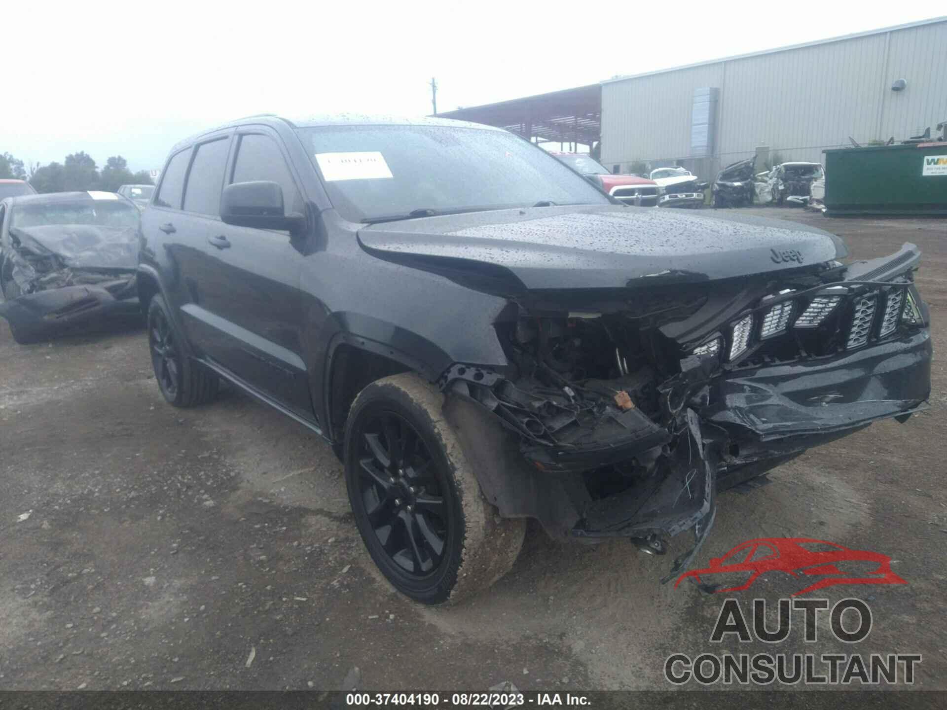 JEEP GRAND CHEROKEE 2018 - 1C4RJFAG8JC326583