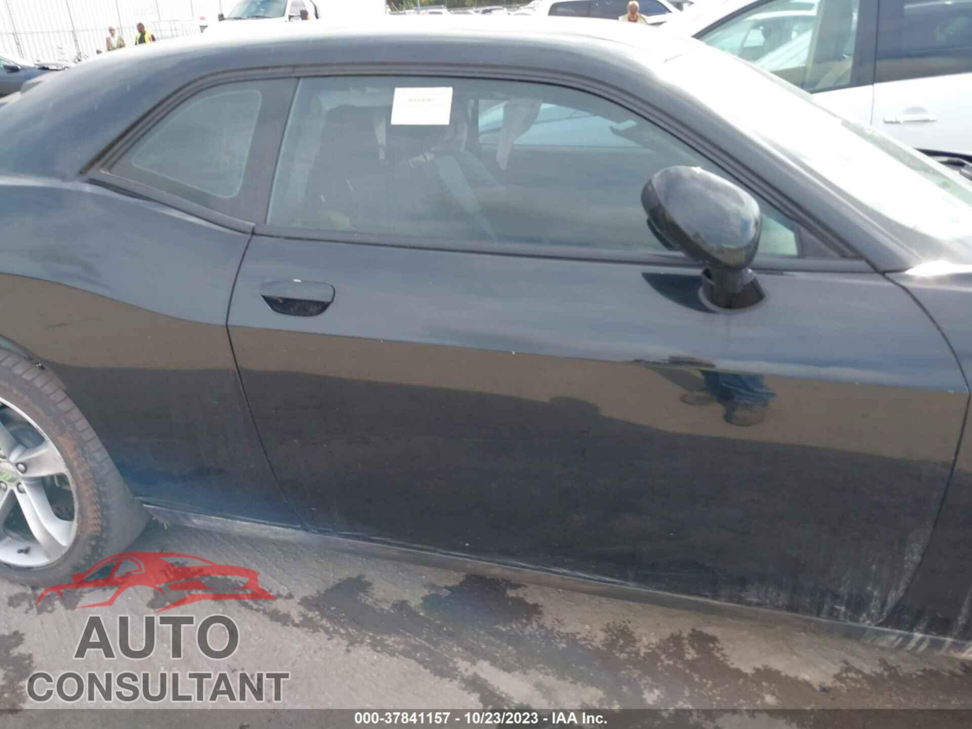 DODGE CHALLENGER 2015 - 2C3CDZAG2FH822759