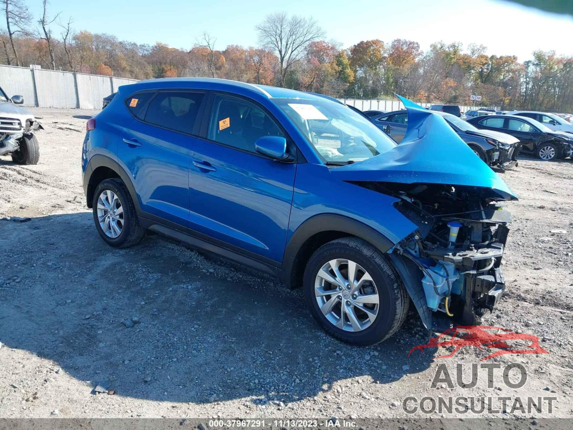 HYUNDAI TUCSON 2020 - KM8J3CA4XLU232824