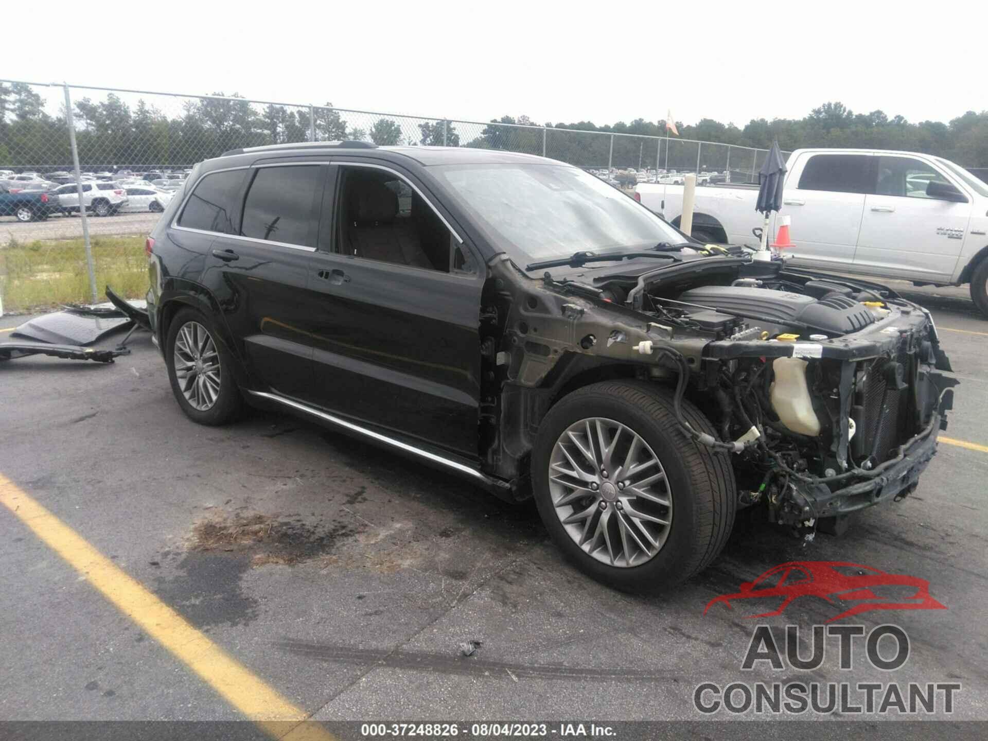 JEEP GRAND CHEROKEE 2017 - 1C4RJFJT7HC875523
