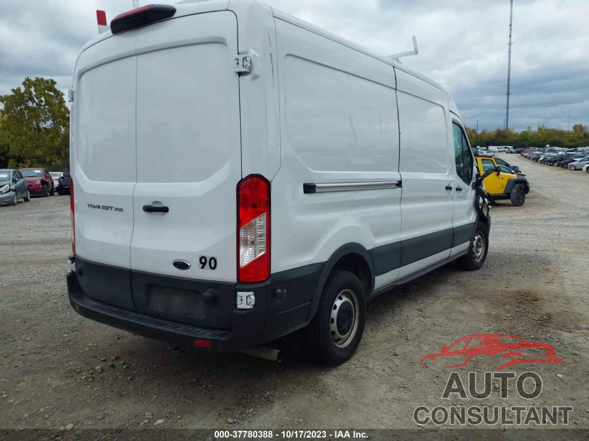 FORD TRANSIT-250 CARGO VAN 2020 - 1FTBR1C86LKB74816