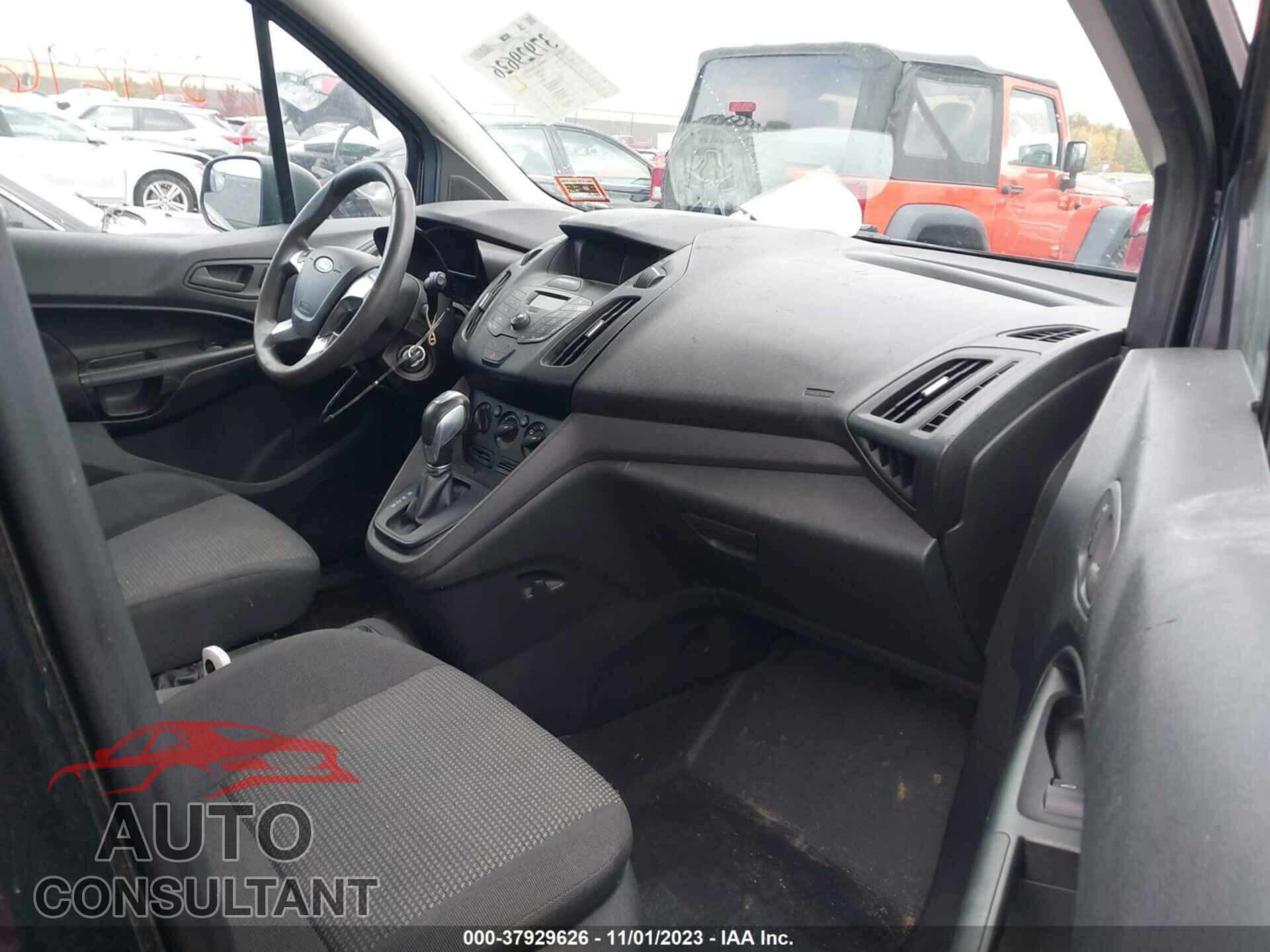 FORD TRANSIT CONNECT 2016 - NM0LS7E79G1272425