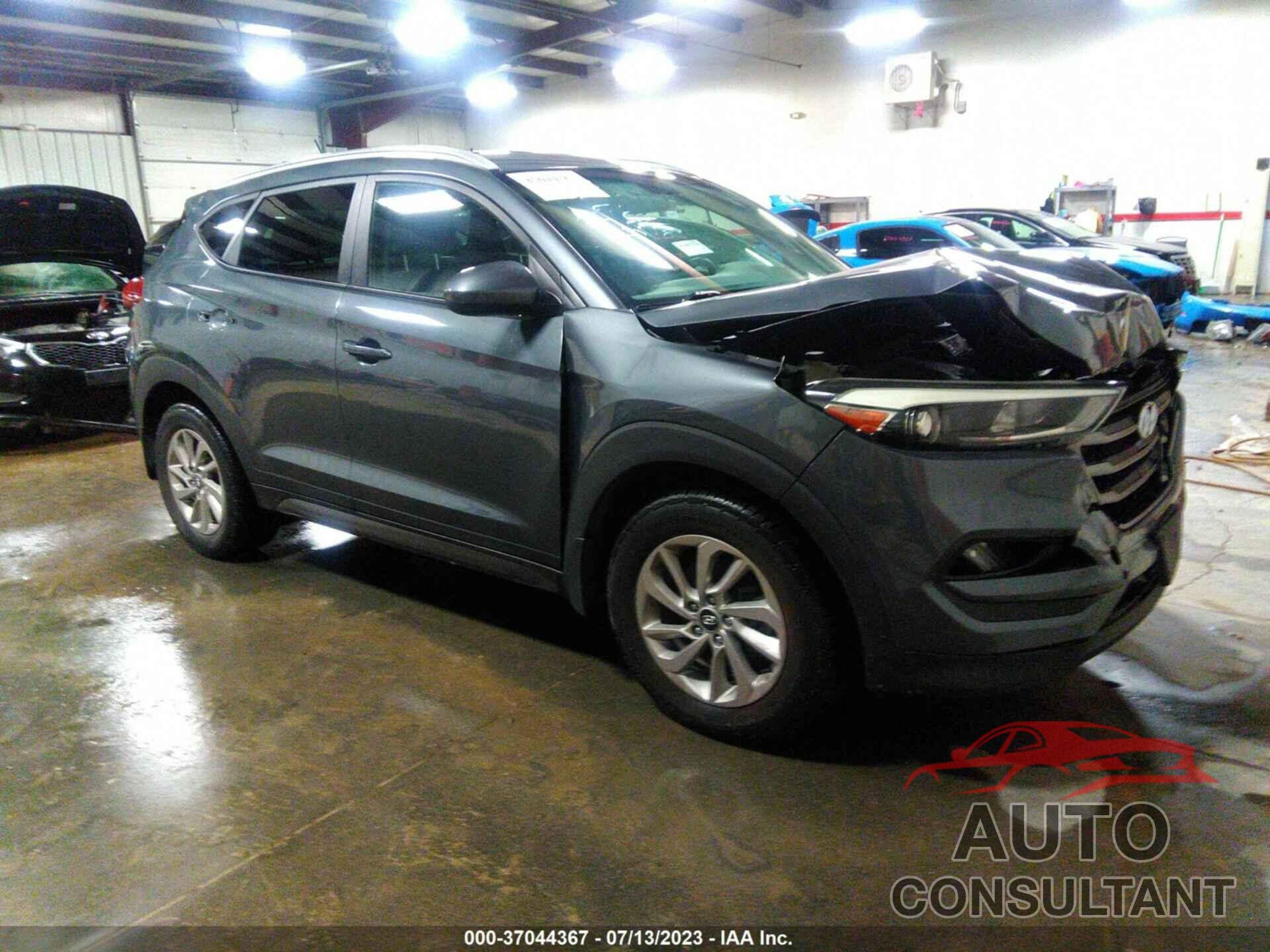 HYUNDAI TUCSON 2016 - KM8J33A46GU106269