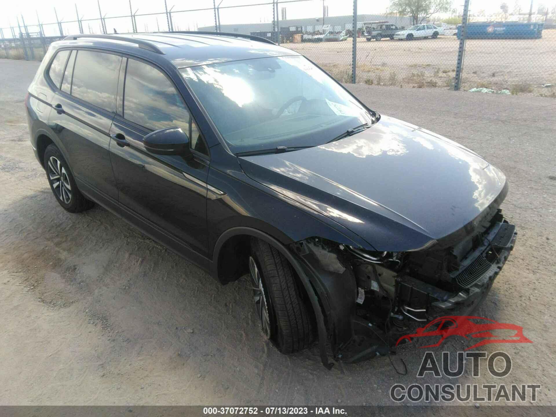 VOLKSWAGEN TIGUAN 2023 - 3VVRB7AX5PM068969