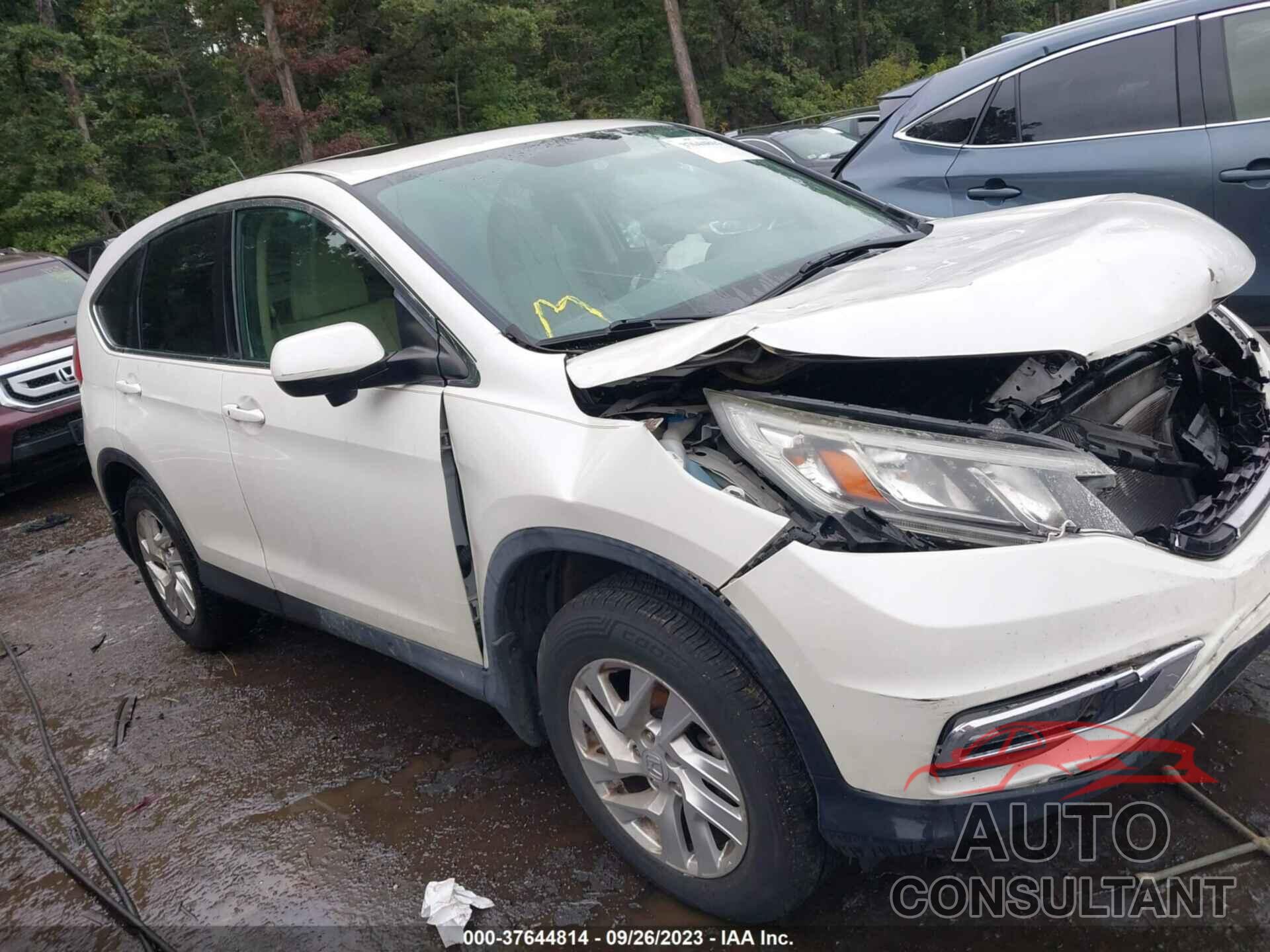 HONDA CR-V 2016 - 5J6RM4H56GL128202