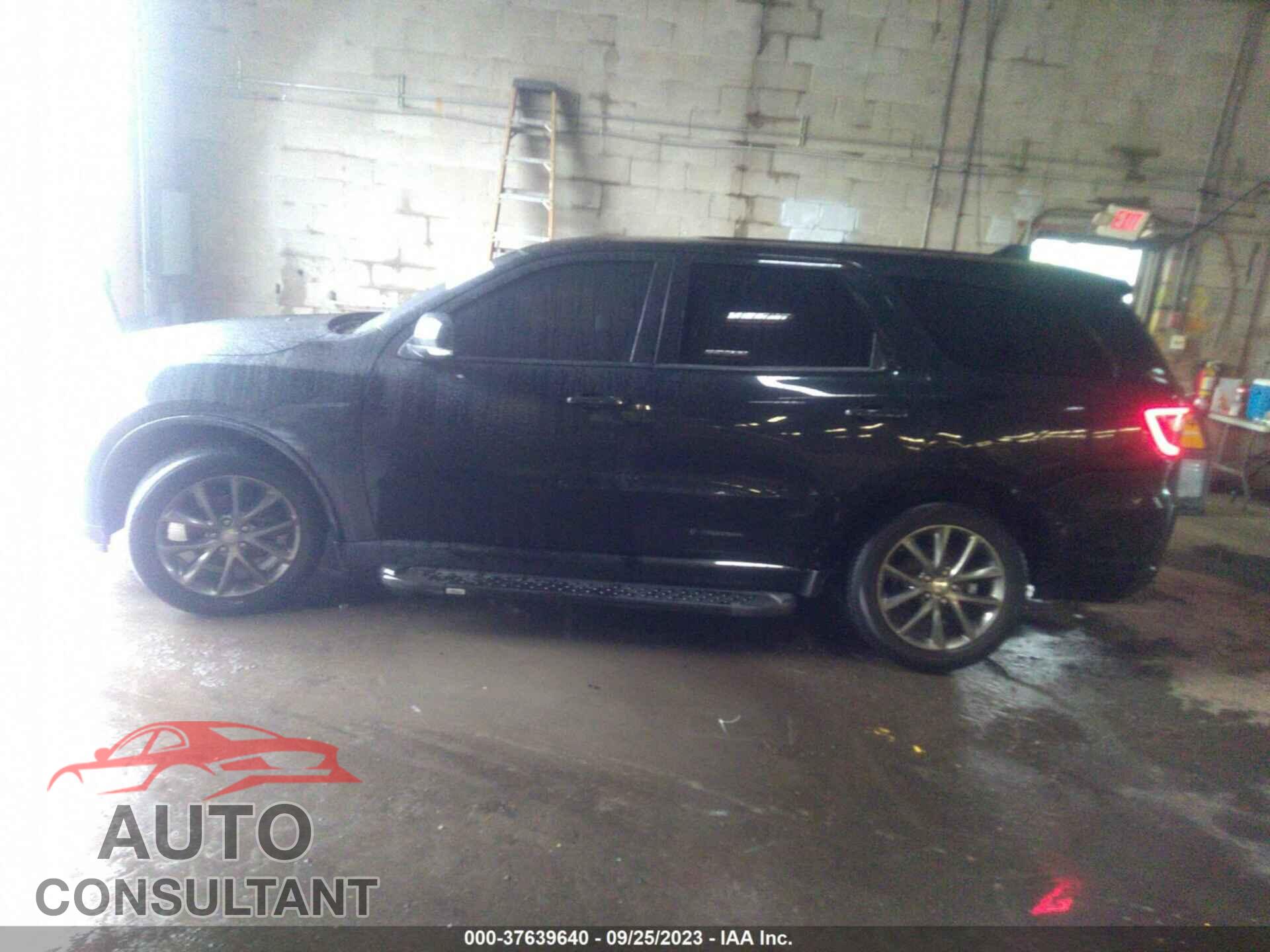 DODGE DURANGO 2017 - 1C4RDJDG4HC828054
