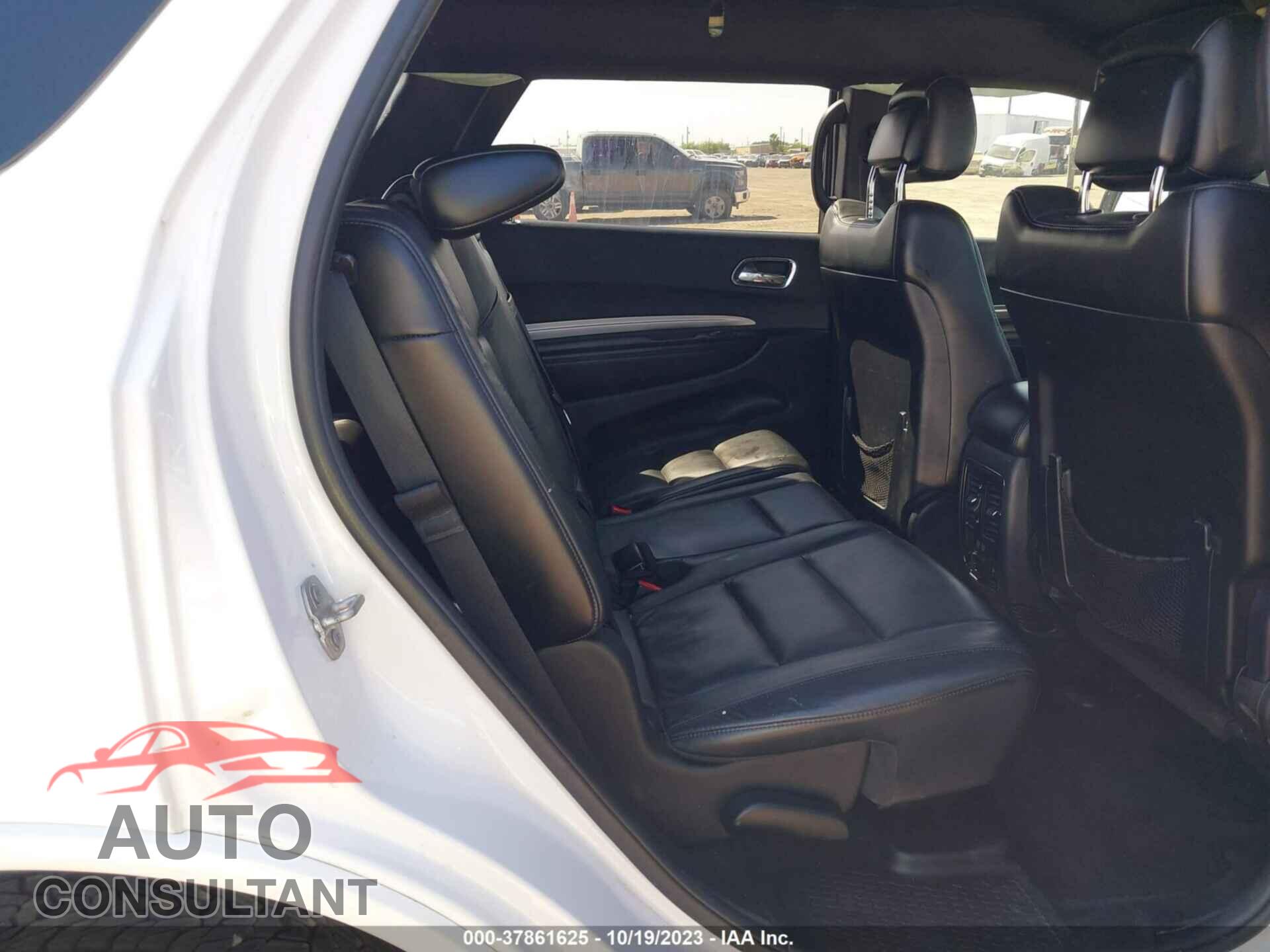 DODGE DURANGO 2016 - 1C4RDHDG0GC353218