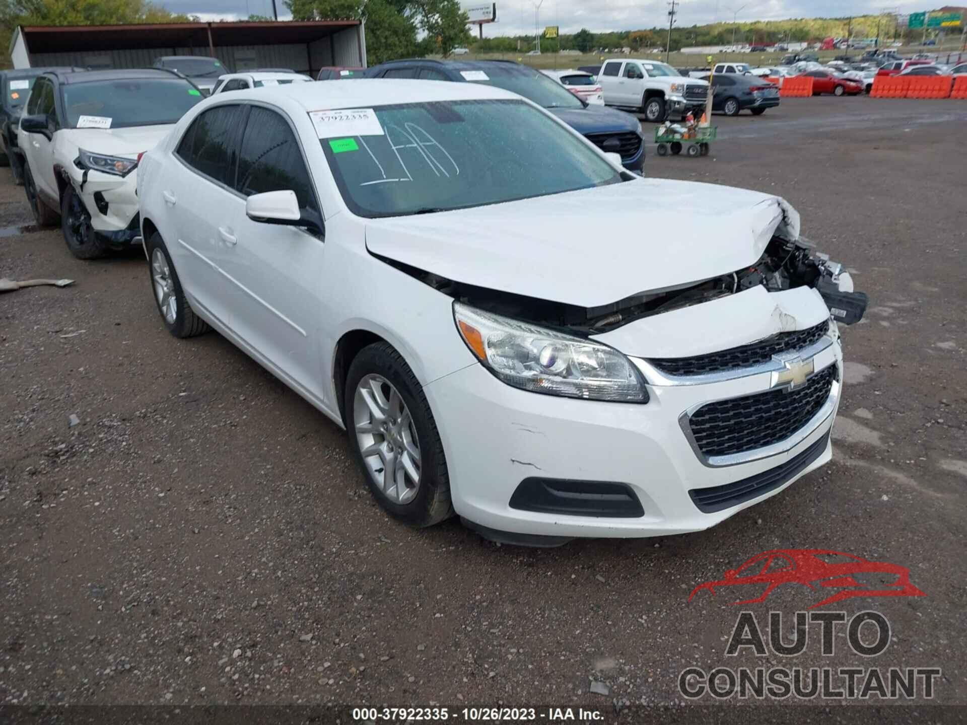 CHEVROLET MALIBU 2015 - 1G11C5SL5FF148529