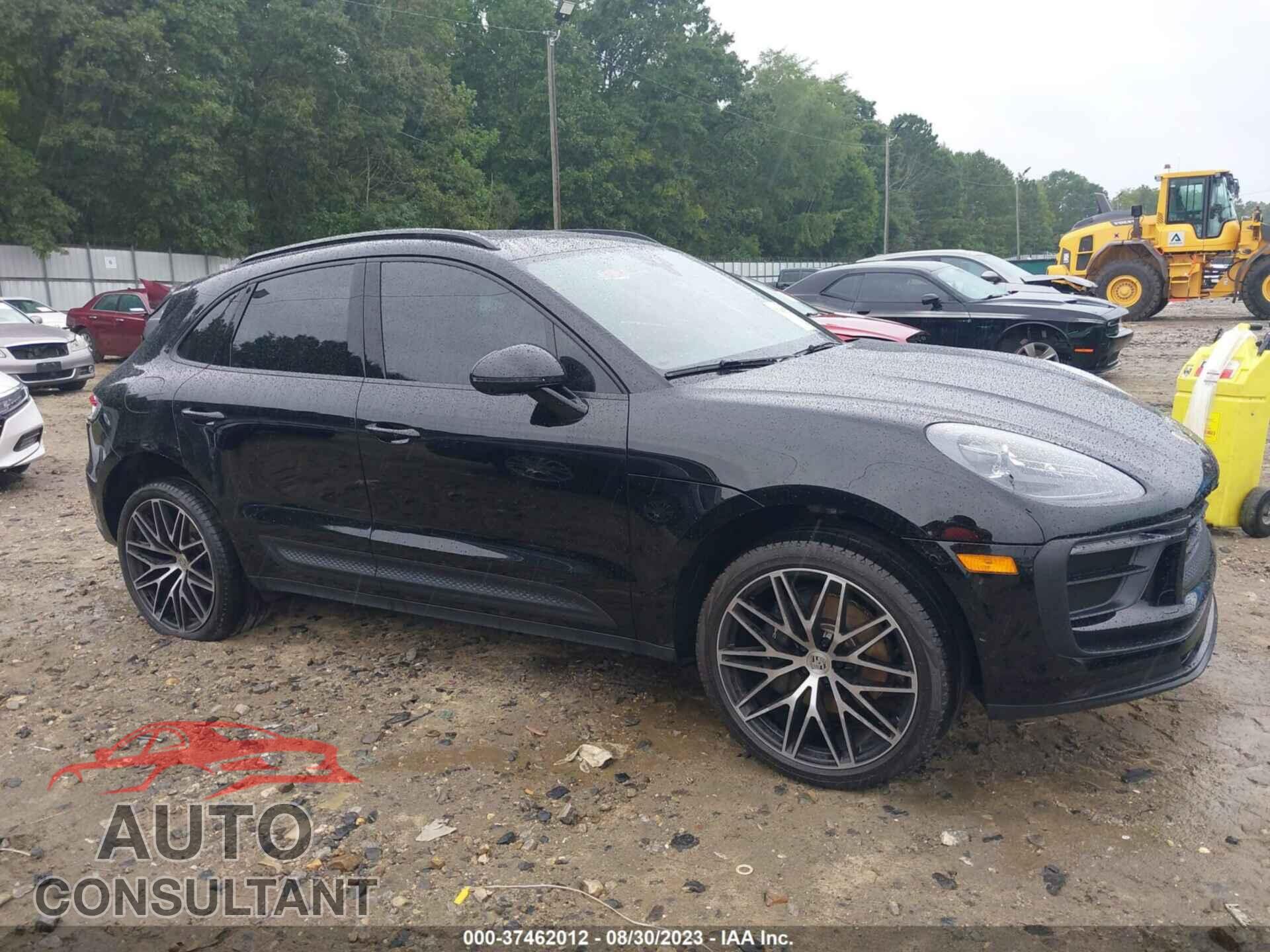 PORSCHE MACAN 2023 - WP1AA2A56PLB01106