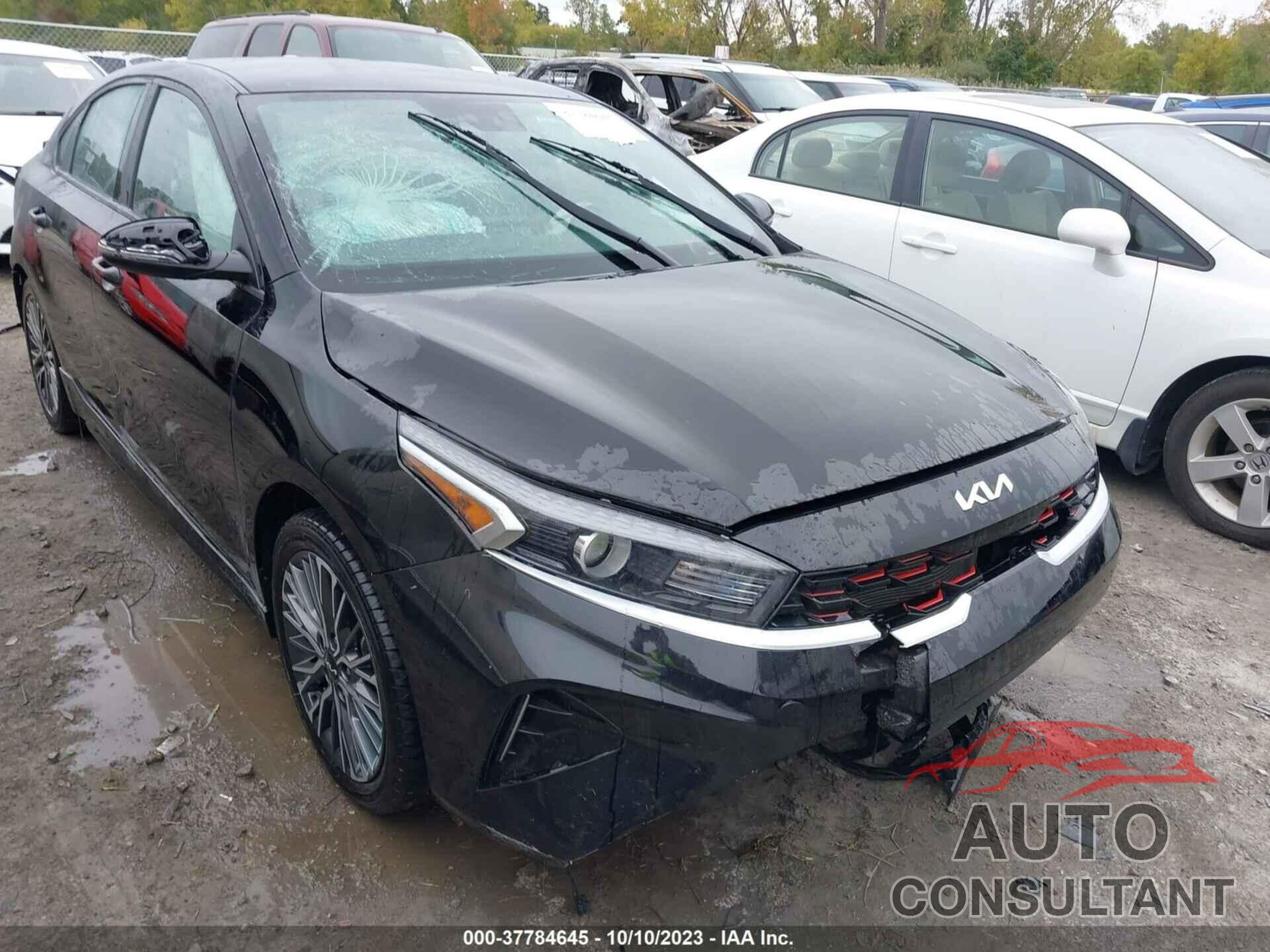 KIA FORTE 2022 - 3KPF54AD7NE430630