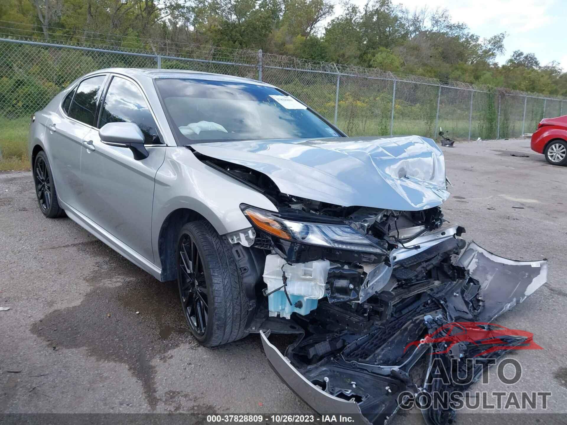 TOYOTA CAMRY 2021 - 4T1K61AK6MU409126