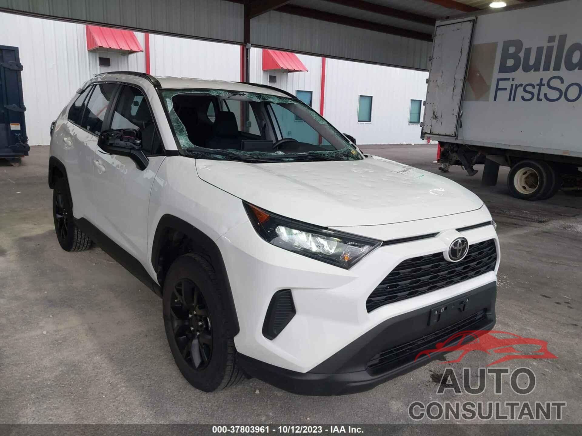 TOYOTA RAV4 2021 - 2T3F1RFV2MC185542