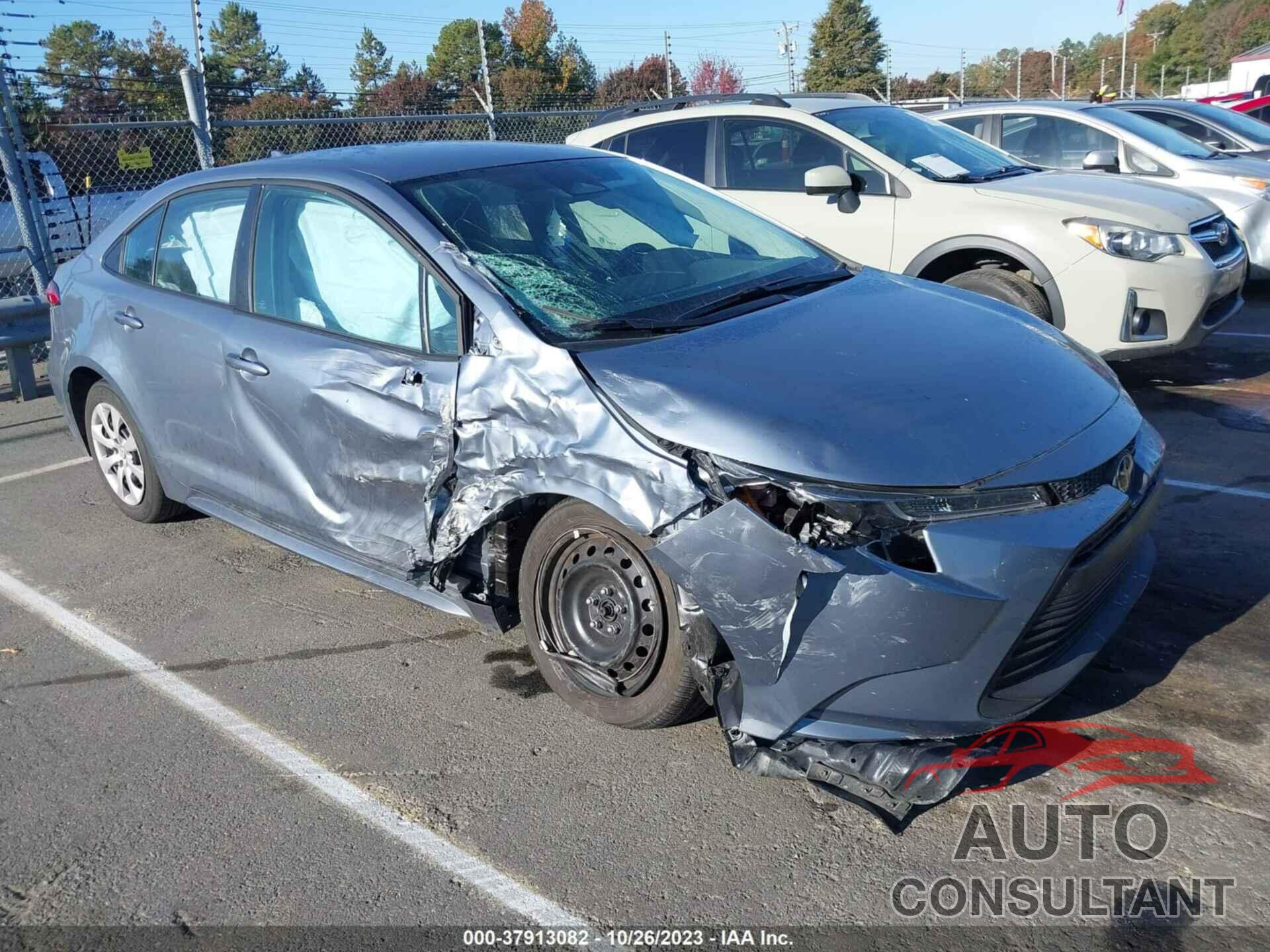 TOYOTA COROLLA 2023 - 5YFB4MDE9PP004624