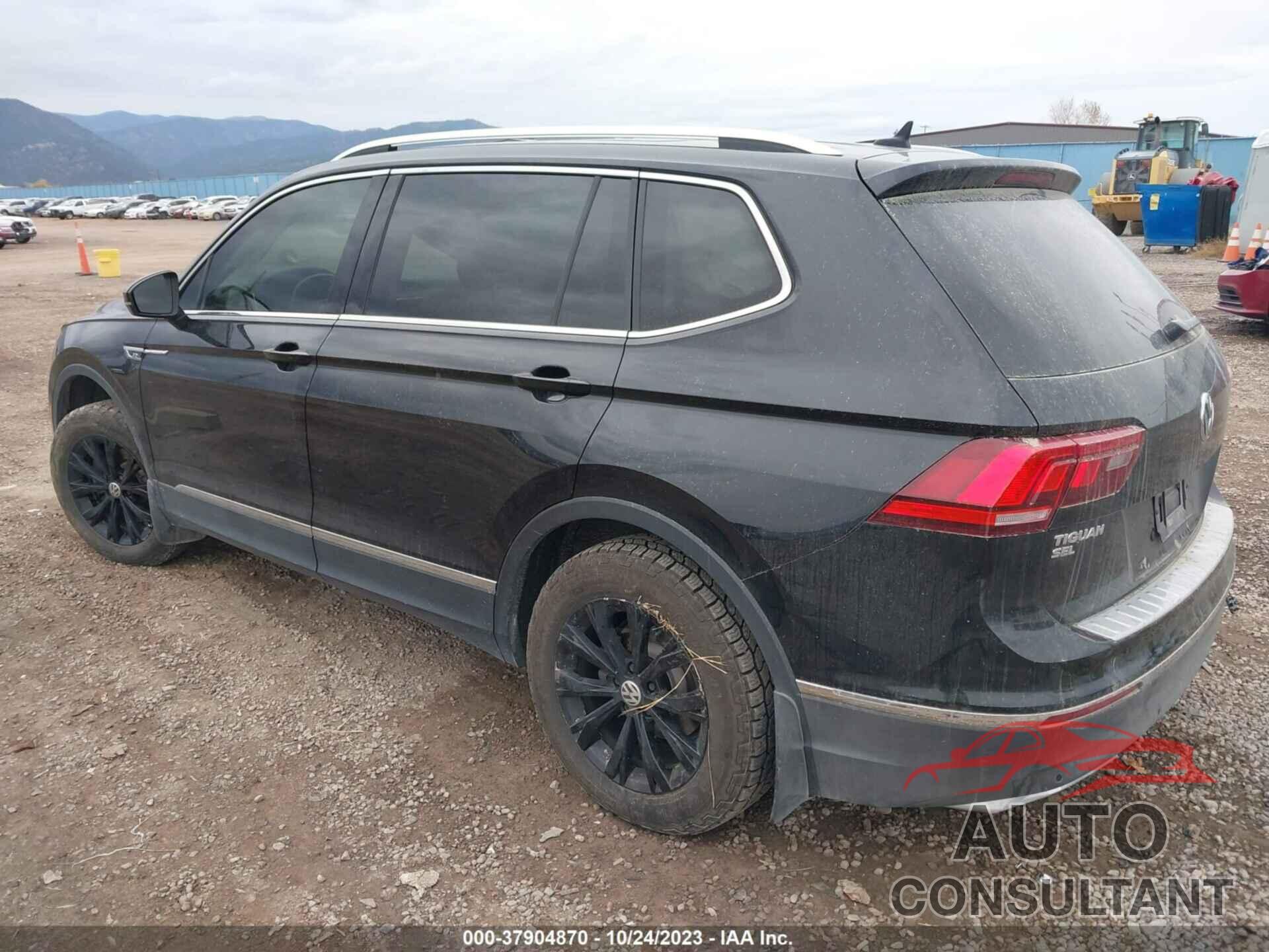 VOLKSWAGEN TIGUAN 2019 - 3VV4B7AXXKM078836