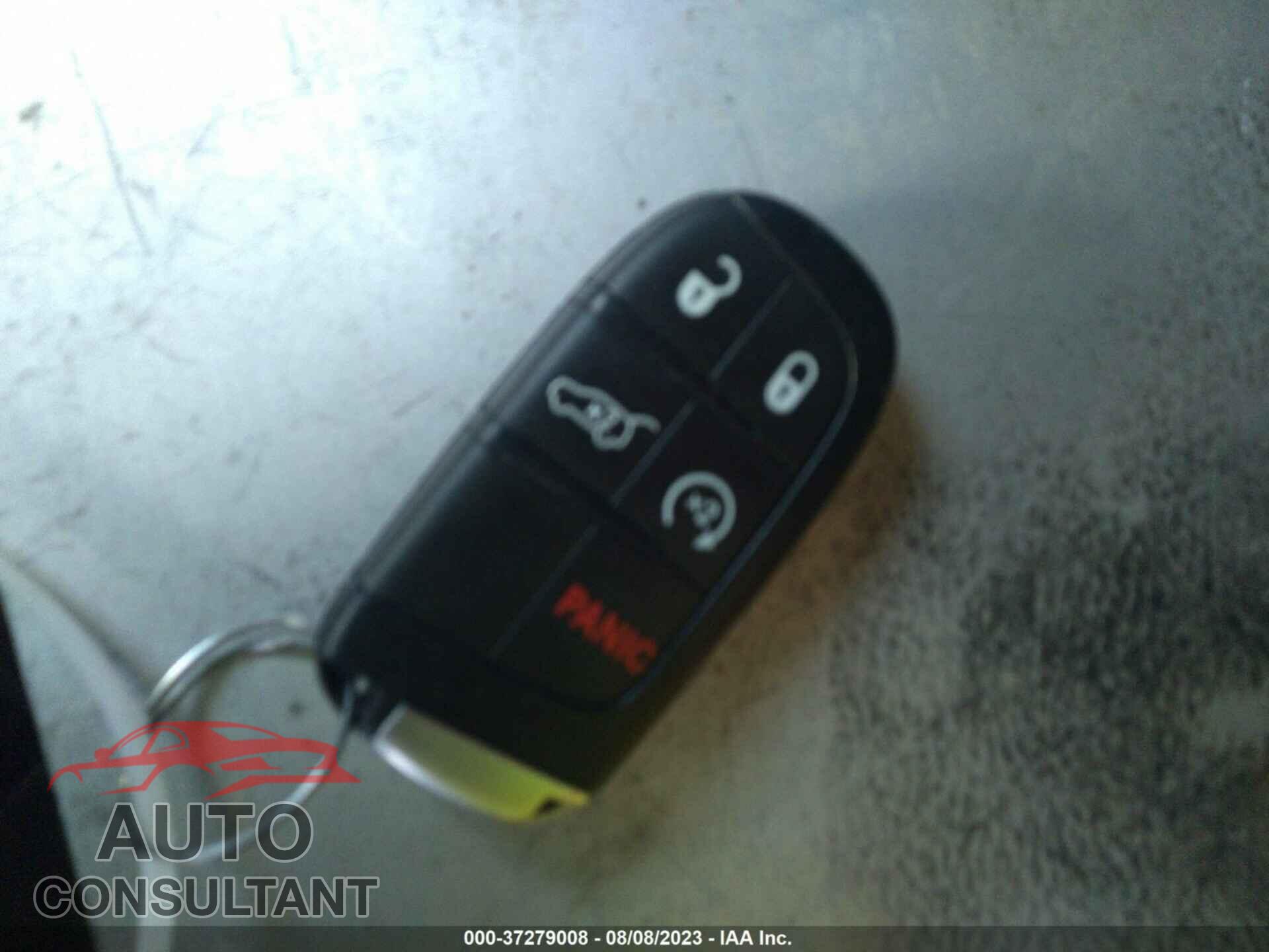 DODGE DURANGO 2022 - 1C4SDJCT6NC228082