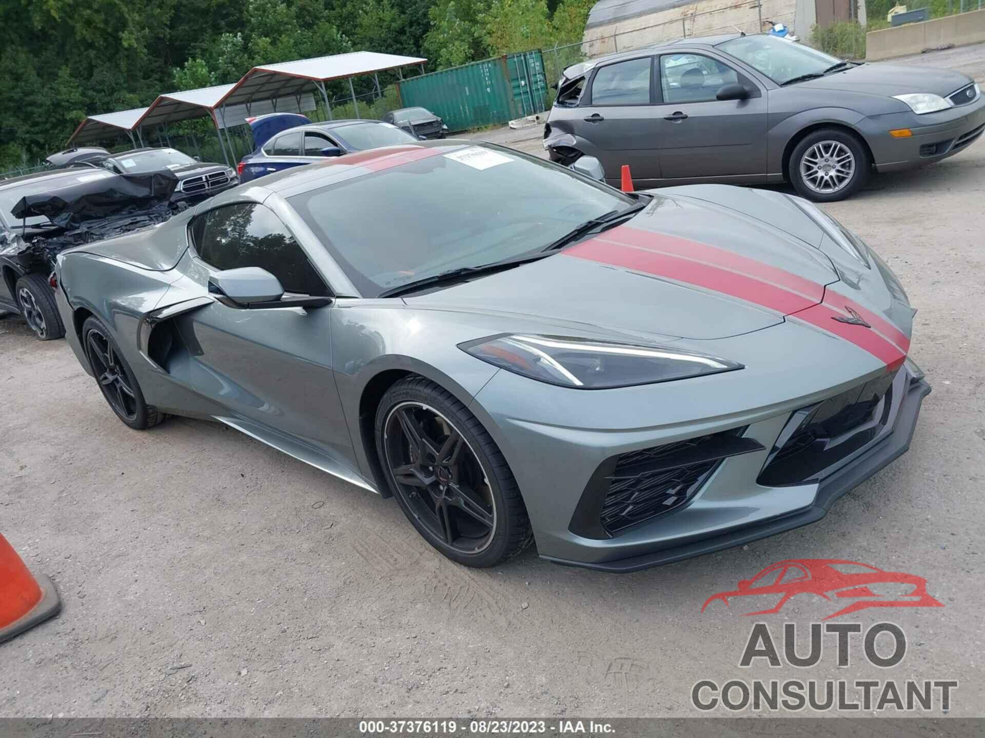 CHEVROLET CORVETTE 2023 - 1G1YB2D43P5124436