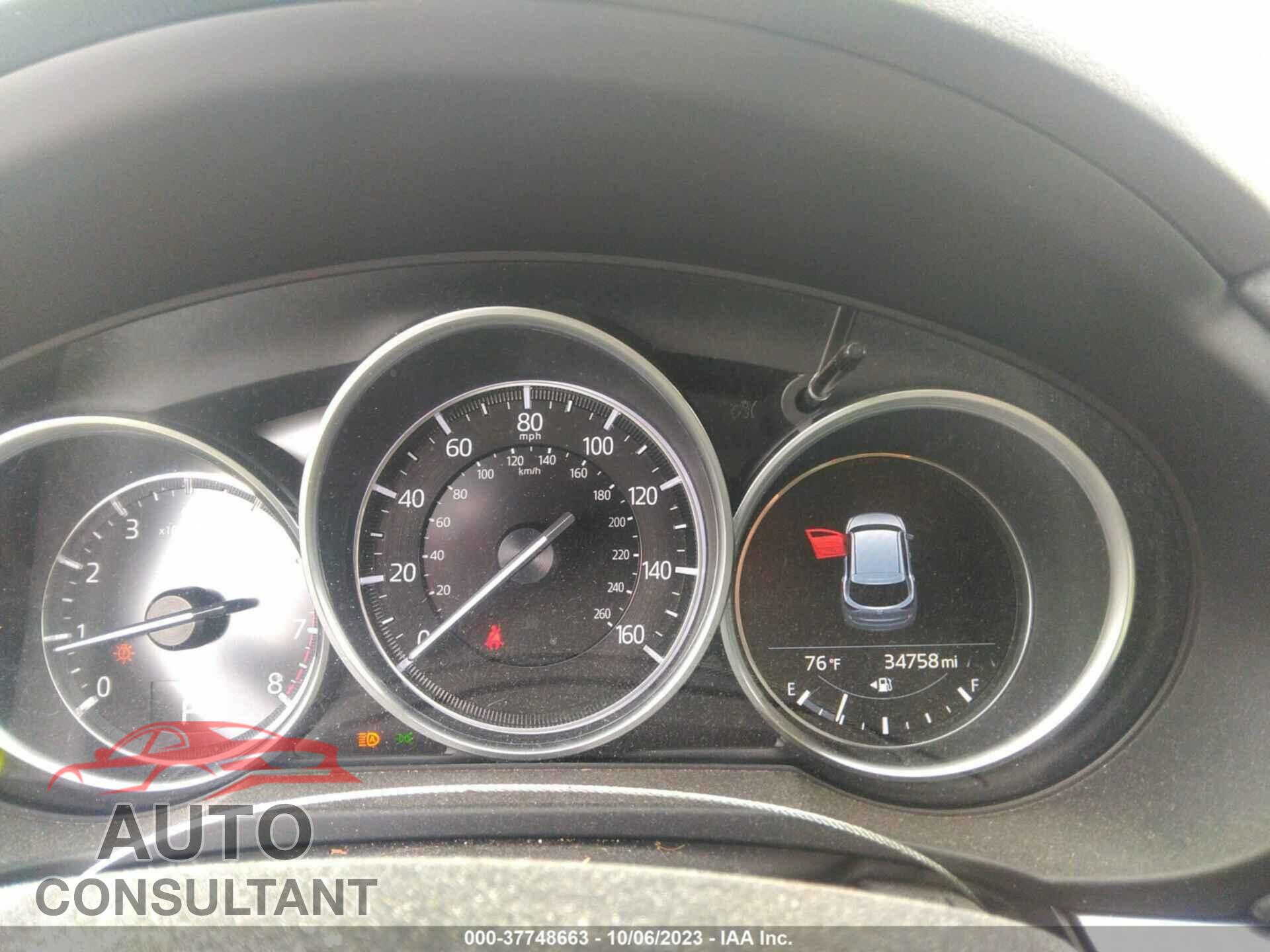 MAZDA CX-5 2019 - JM3KFBCM9K0589819