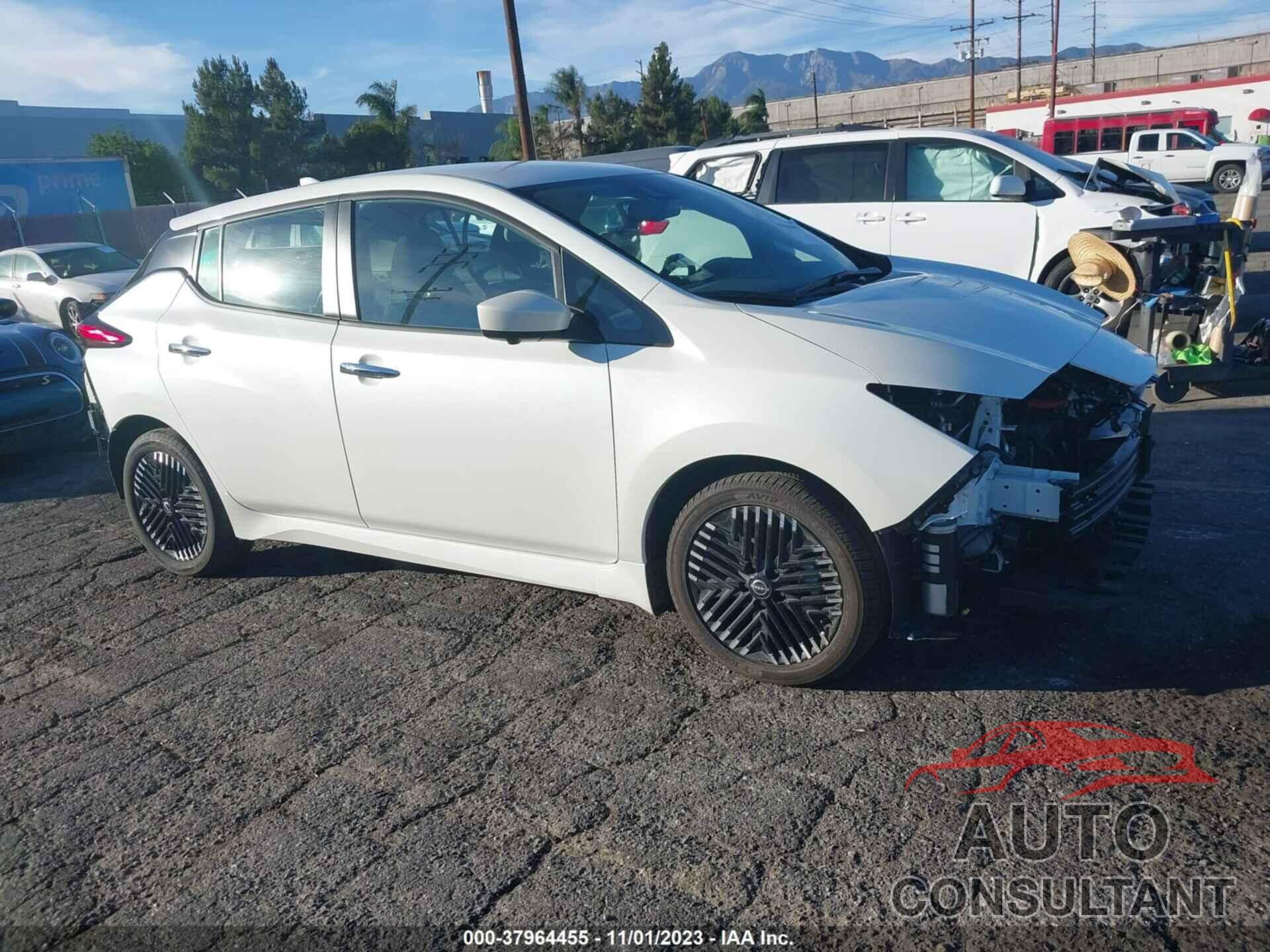 NISSAN LEAF 2023 - 1N4CZ1CV6PC550379