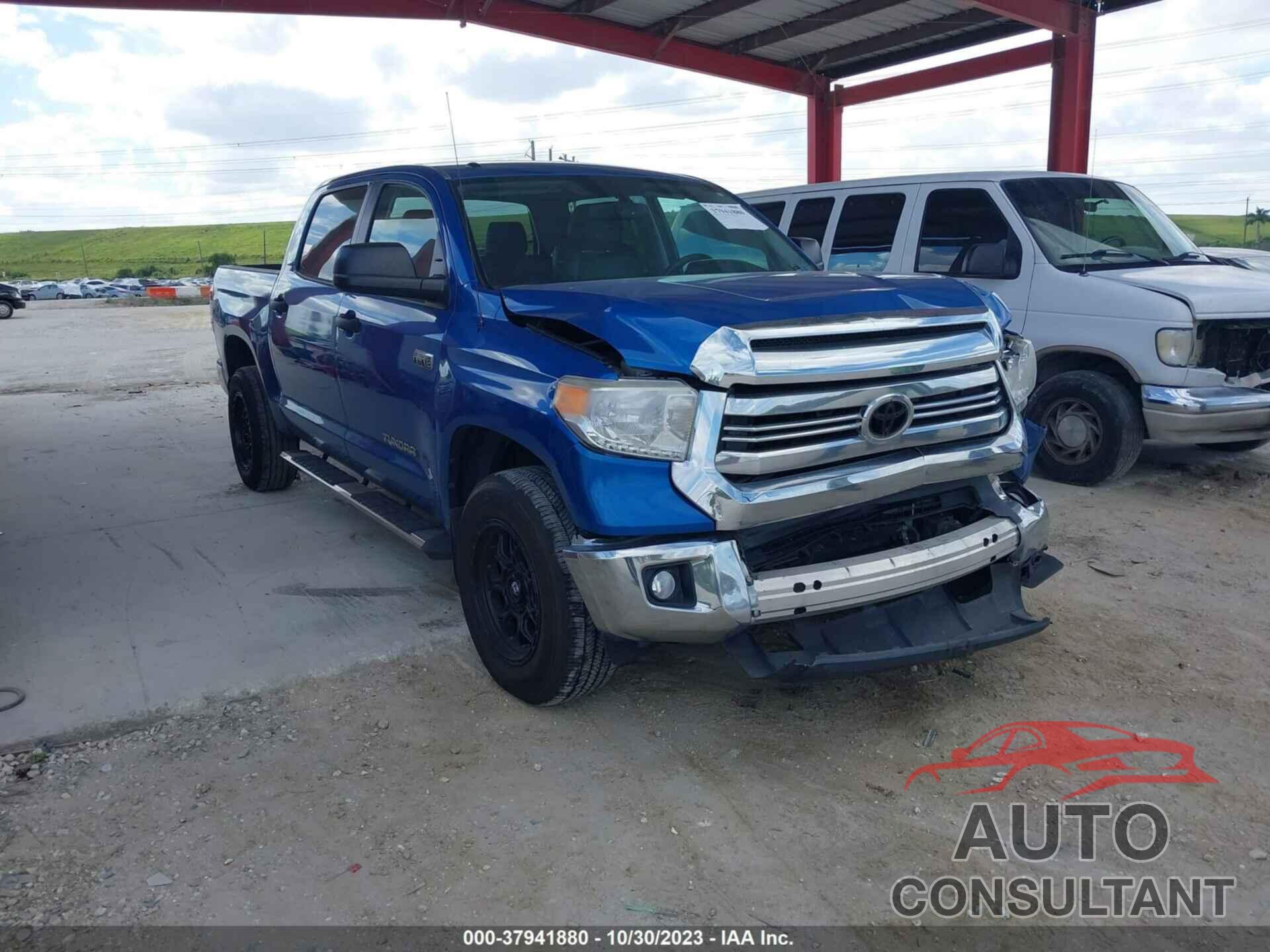 TOYOTA TUNDRA 2016 - 5TFEW5F11GX198140