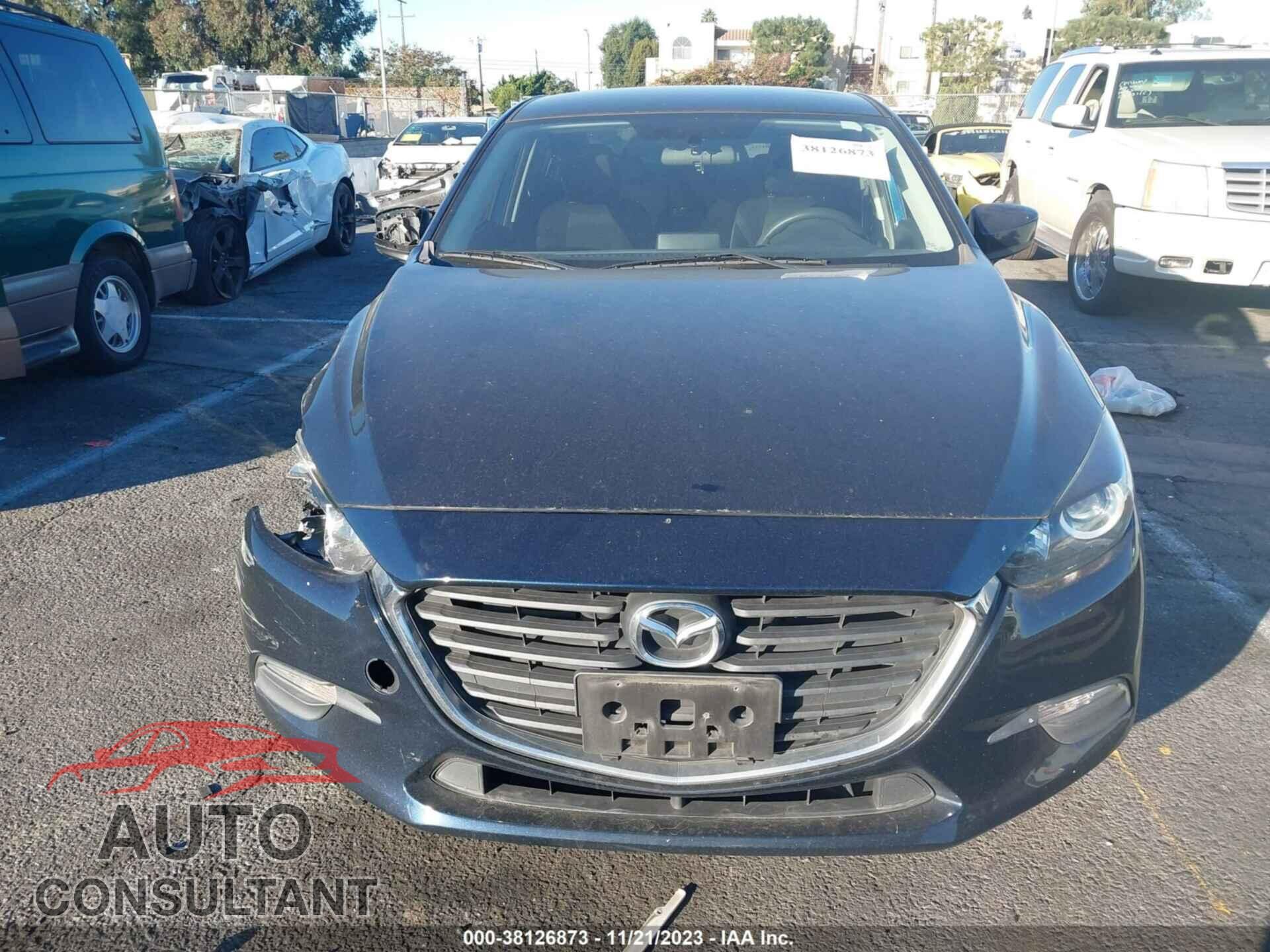MAZDA MAZDA3 2017 - 3MZBN1U73HM123711