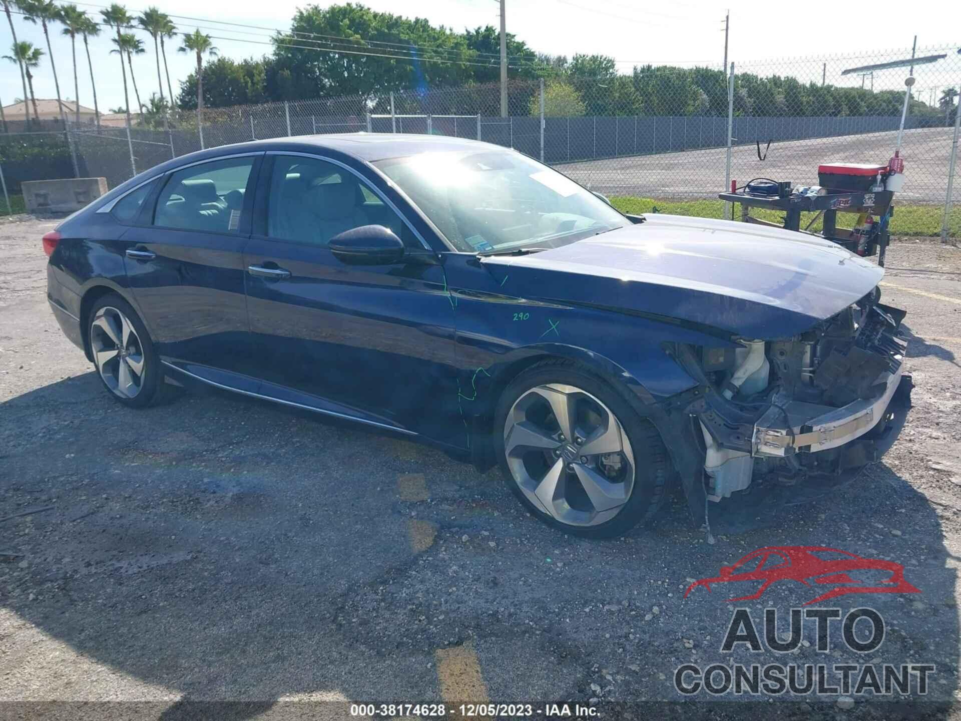 HONDA ACCORD 2018 - 1HGCV1F9XJA081595