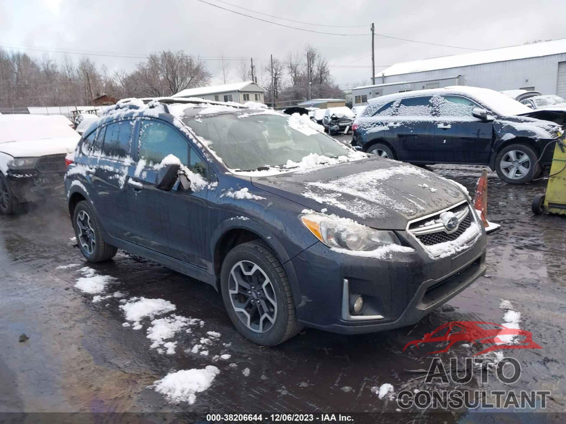 SUBARU CROSSTREK 2016 - JF2GPABC5G8303439