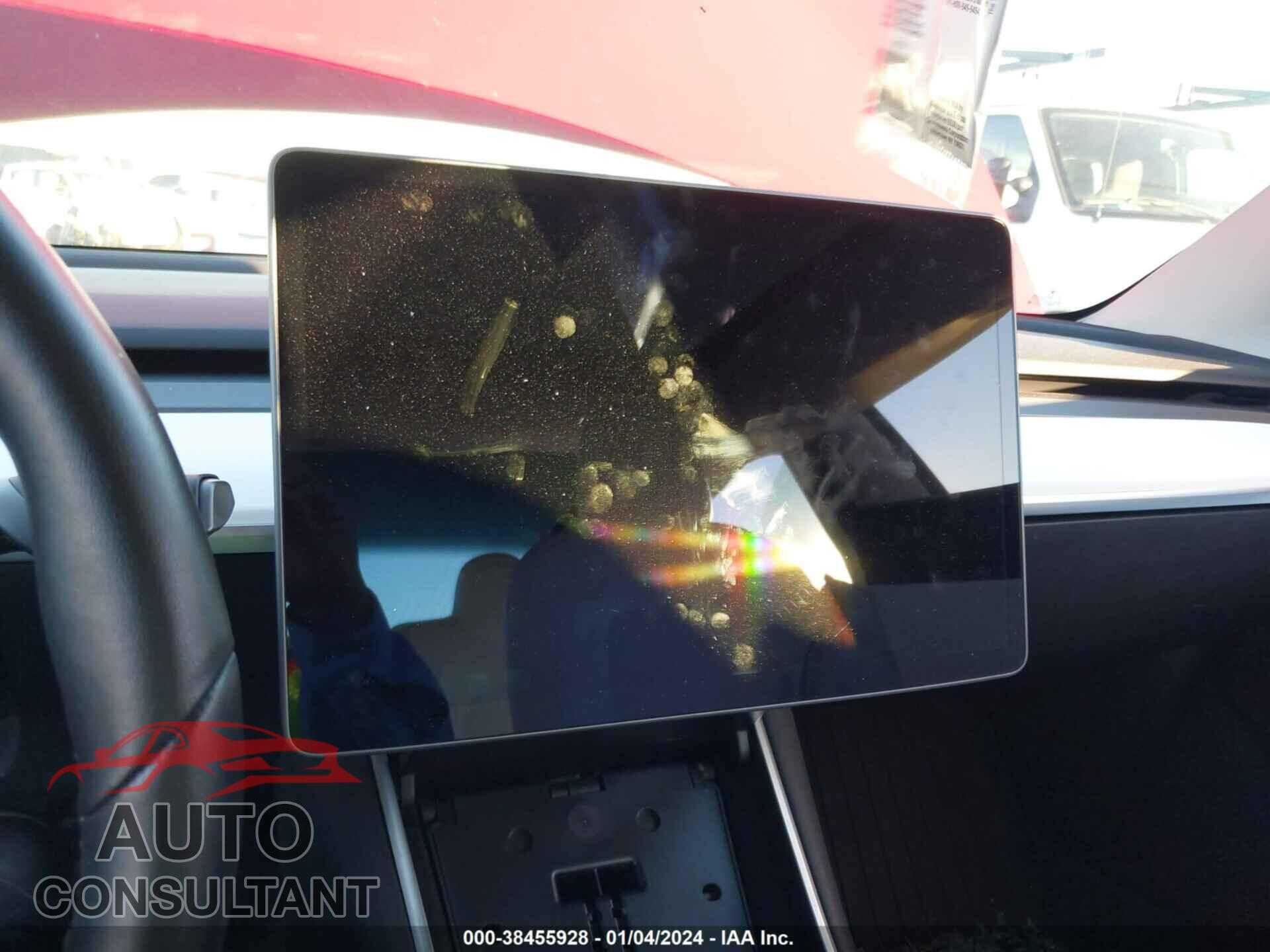 TESLA MODEL 3 2019 - 5YJ3E1EB2KF450476