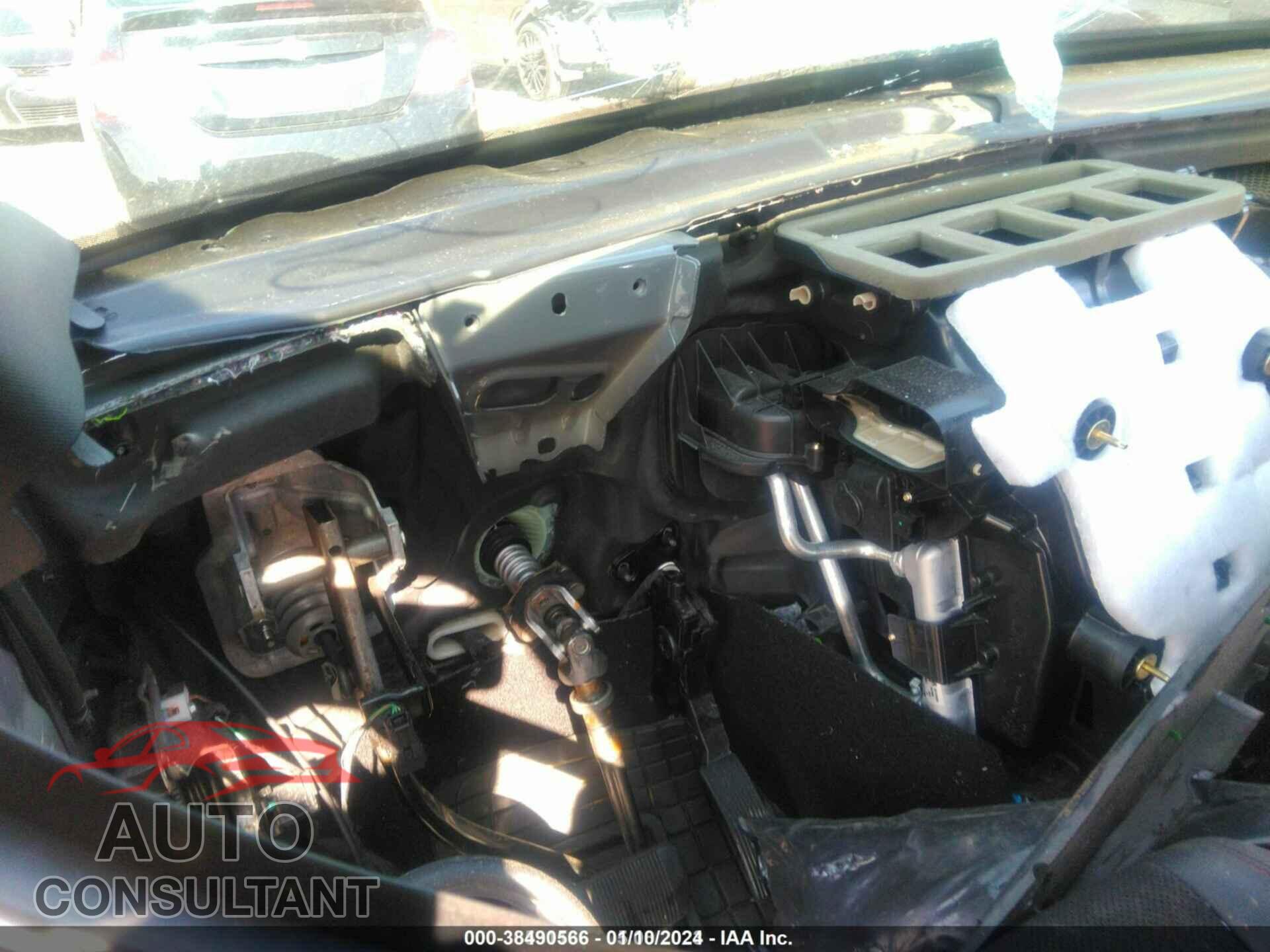 DODGE DURANGO 2021 - 1C4SDJCTXMC522728