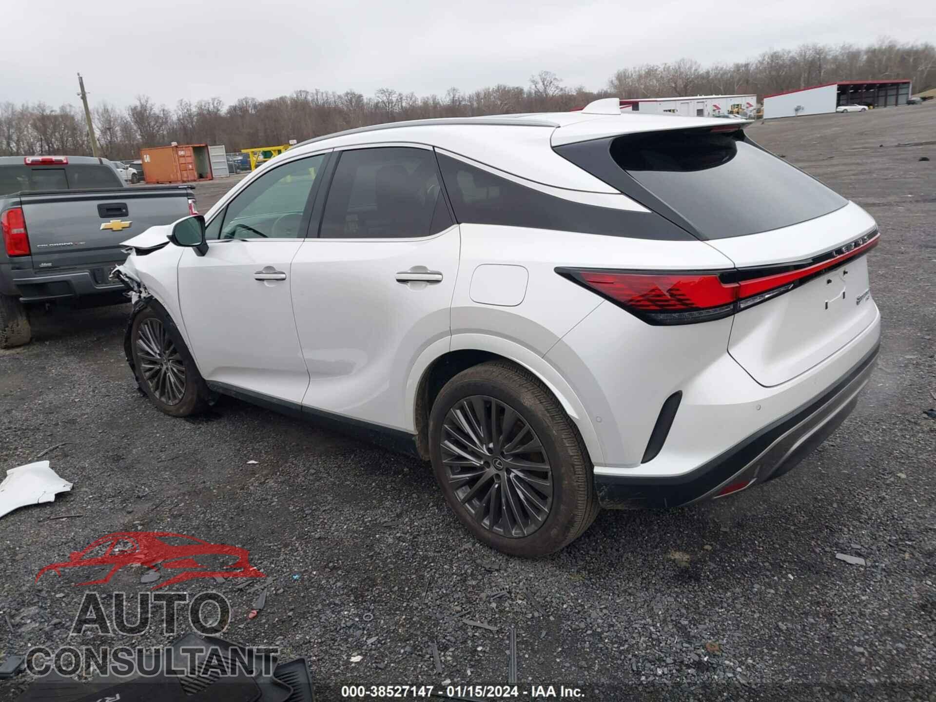 LEXUS RX 350 2023 - 2T2BAMCA1PC020674