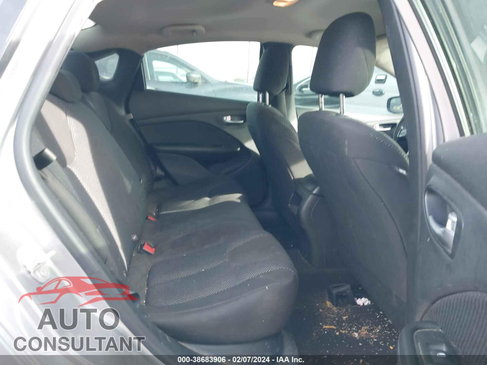 DODGE DART 2016 - 1C3CDFFA2GD820947