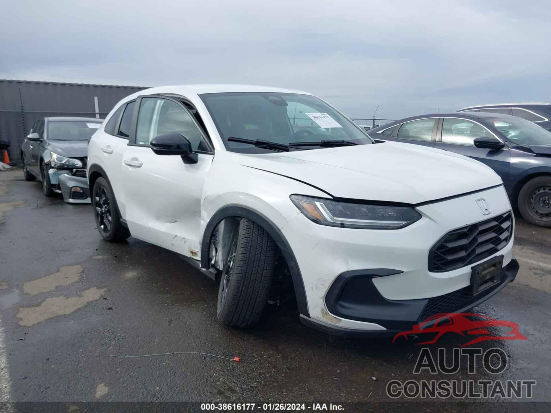 HONDA HR-V 2023 - 3CZRZ1H54PM715853